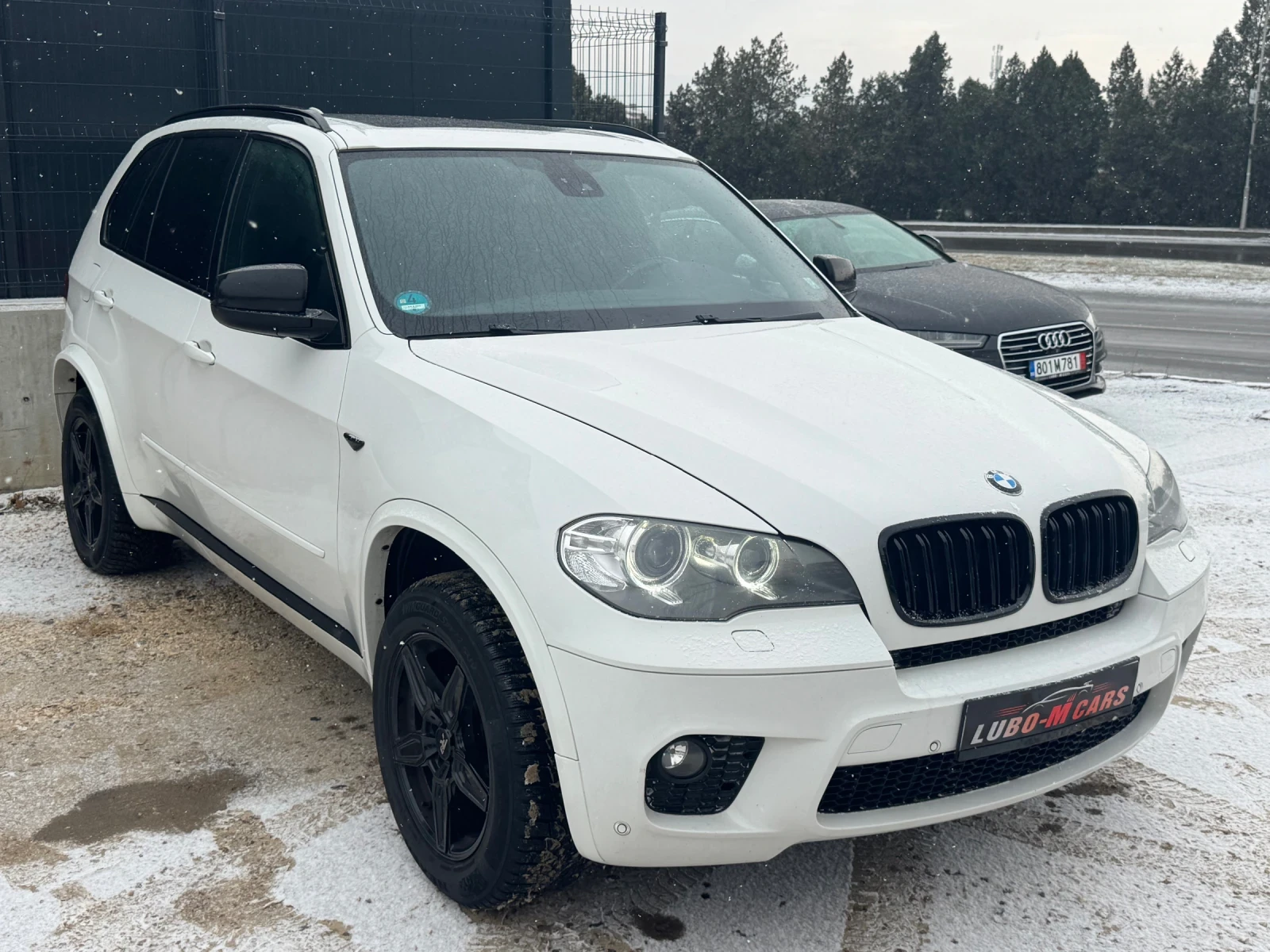 BMW X5 4.0D* 306* M-PACK* X-Drive* FULL*  - изображение 3