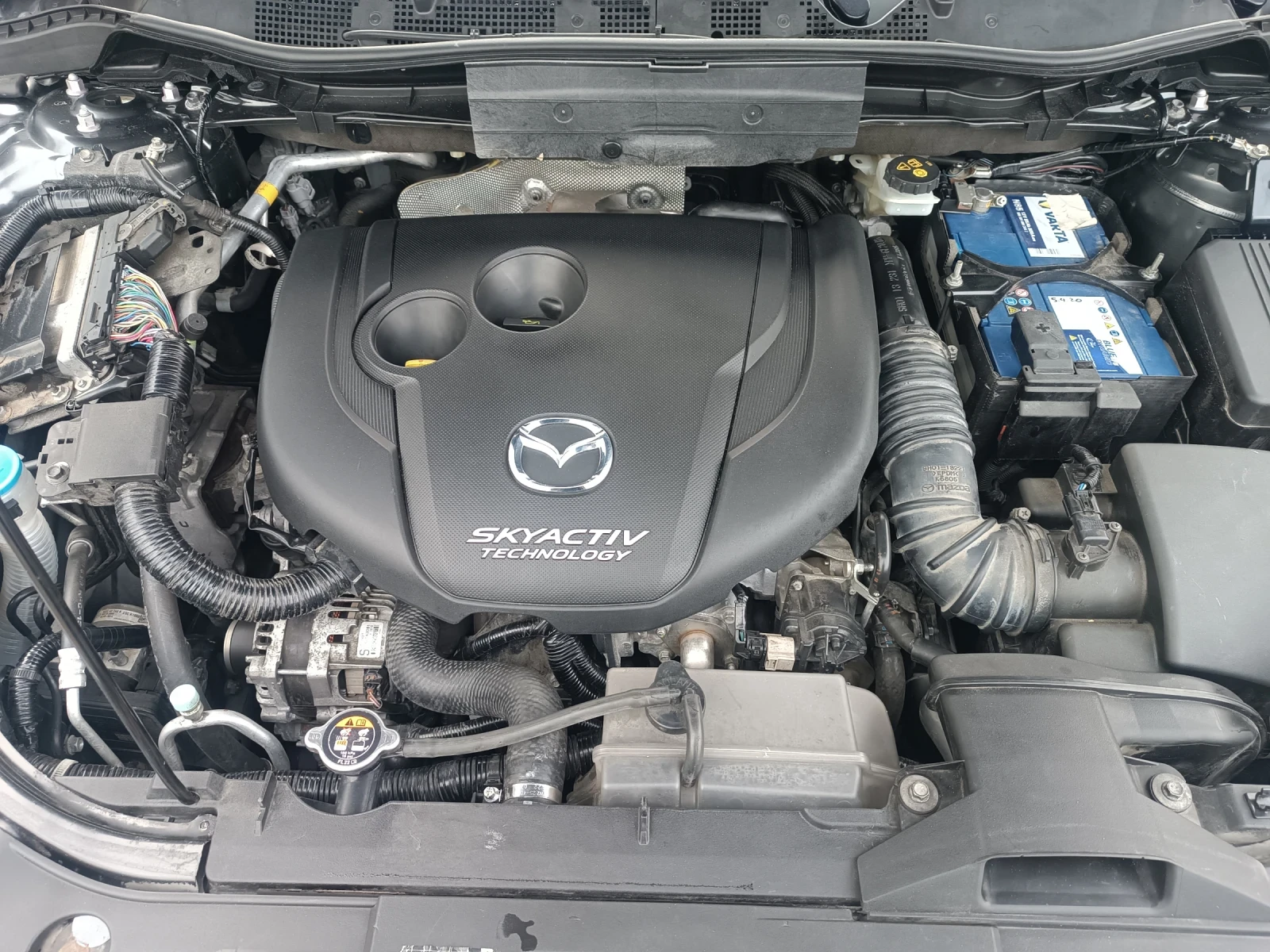 Mazda CX-5 2, 2D, ���������, ������  | Mobile.bg � ����������� 16