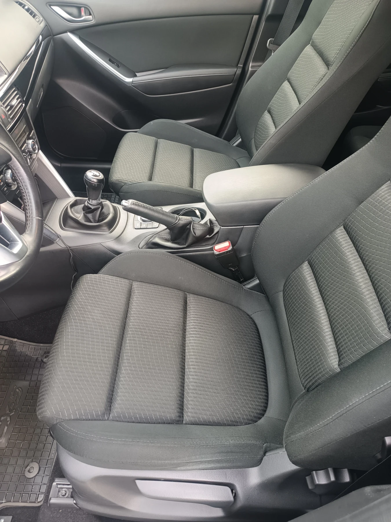 Mazda CX-5 2, 2D, ���������, ������  | Mobile.bg � ����������� 7