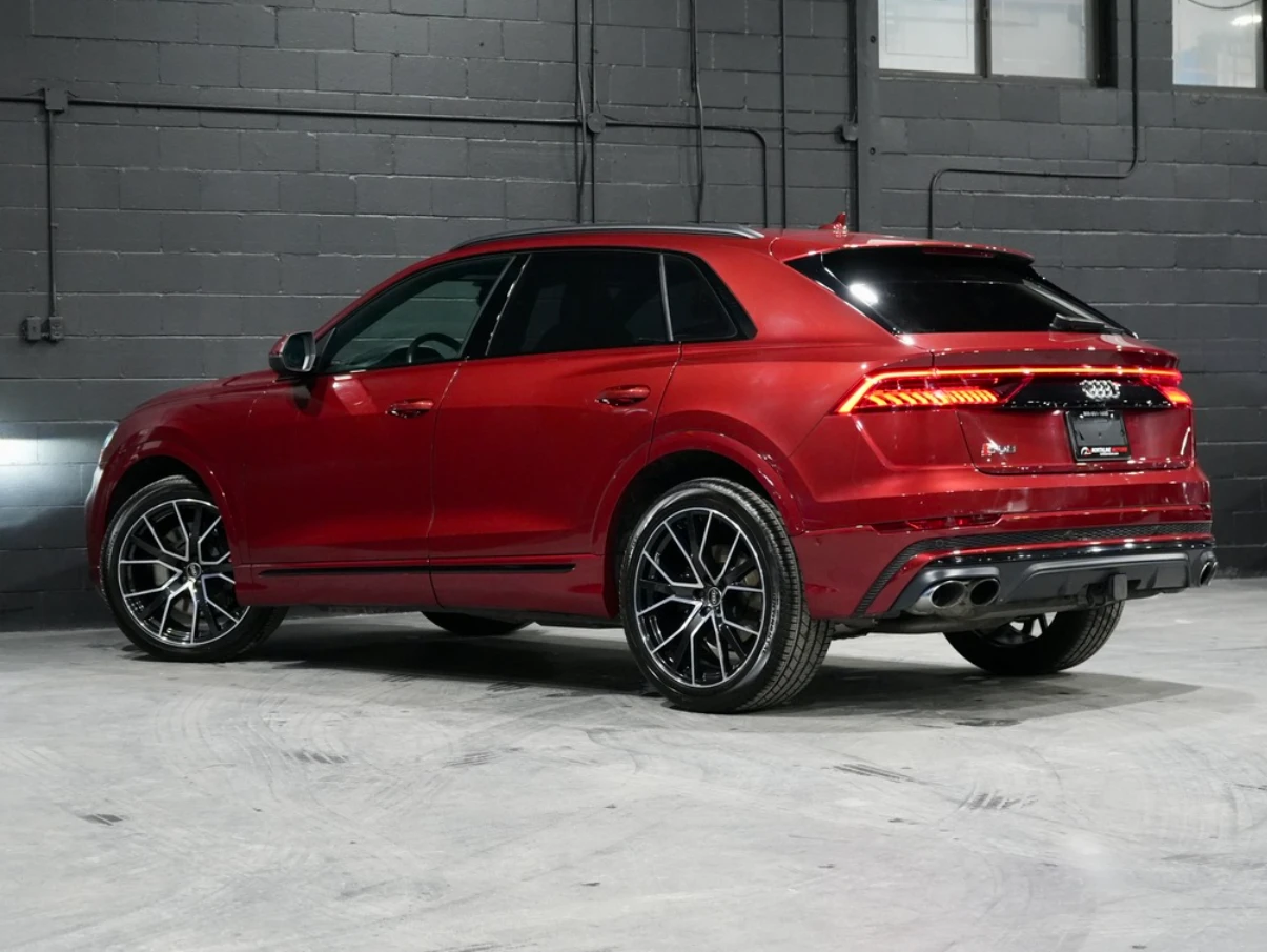 Audi SQ8 2021 AUDI SQ8 PREMIUM PLUS | Mobile.bg � ����������� 3