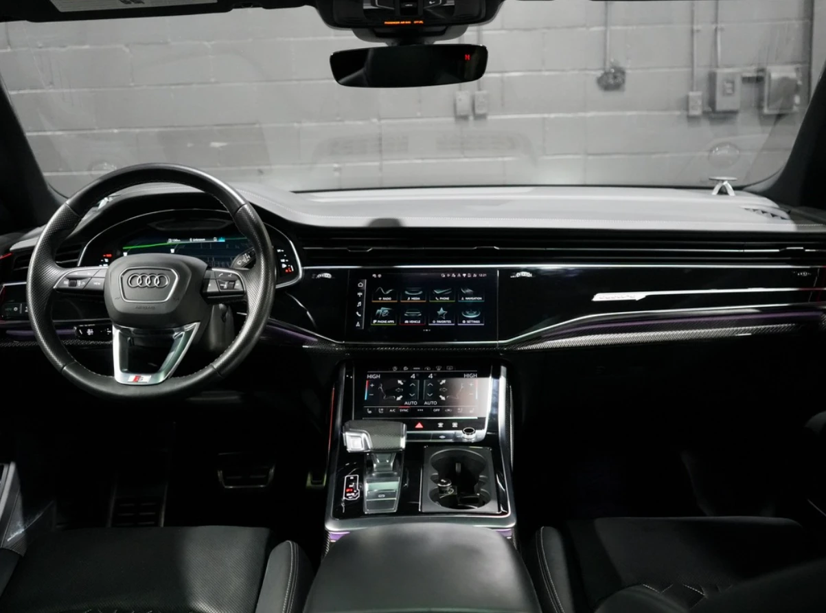 Audi SQ8 2021 AUDI SQ8 PREMIUM PLUS | Mobile.bg � ����������� 5