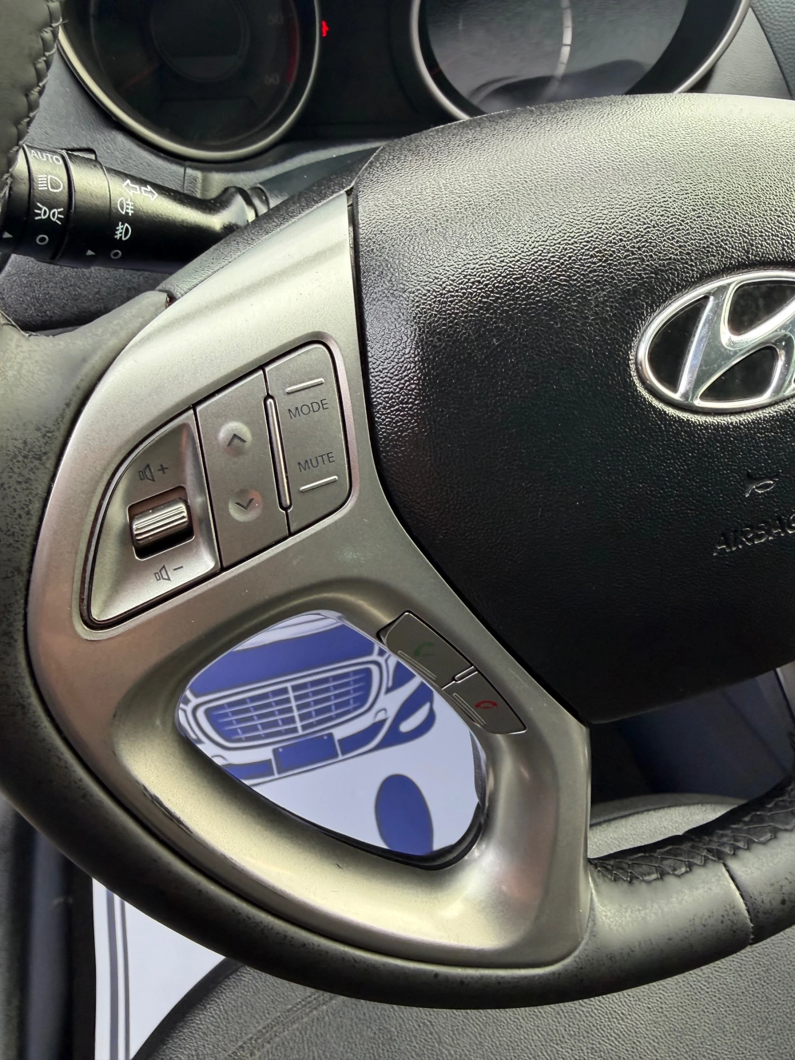 Hyundai IX35 1.7CRDI ��� ���� ������� ������ ������  | Mobile.bg � ����������� 17