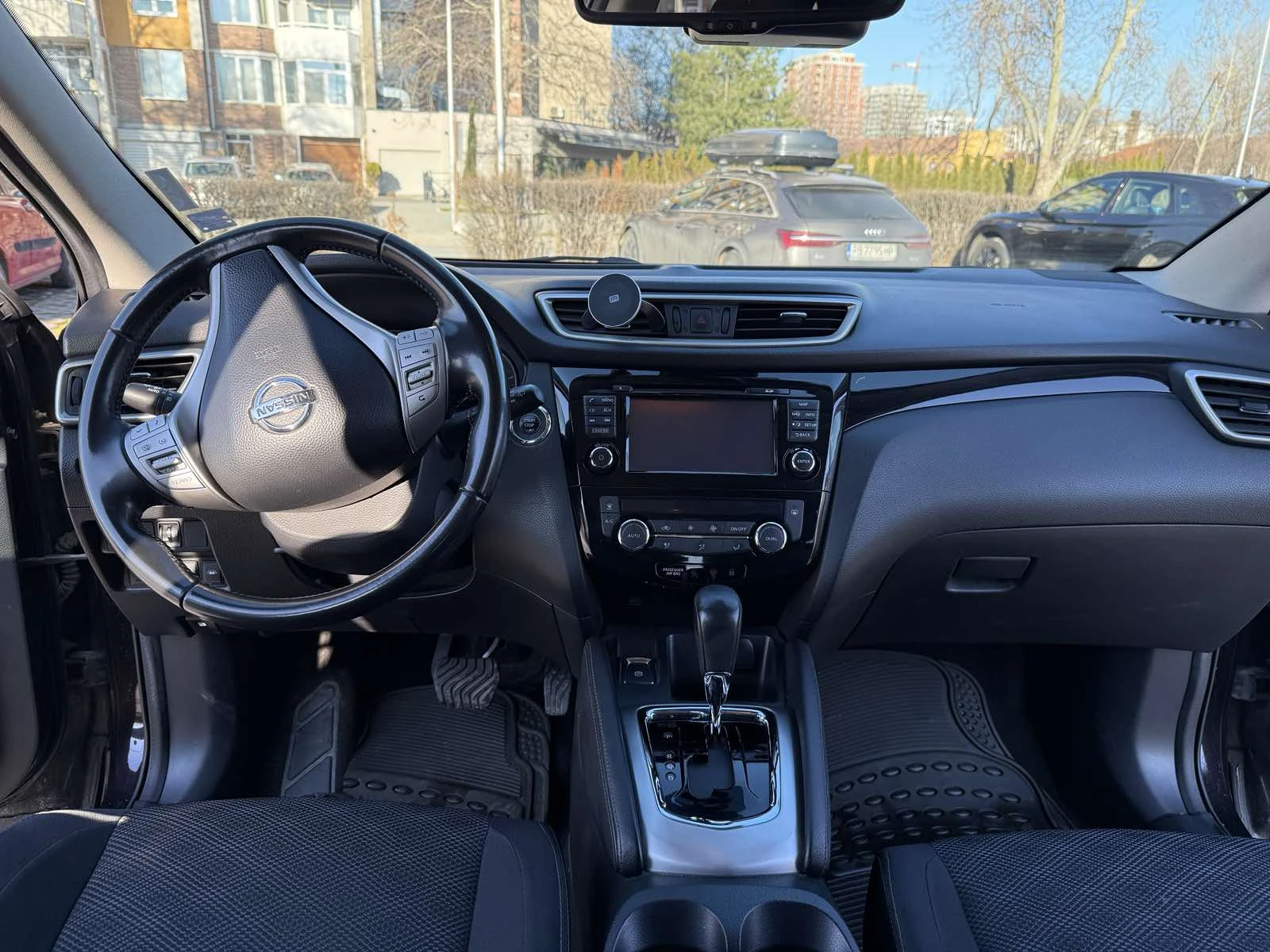 Nissan Qashqai | Mobile.bg � ����������� 8