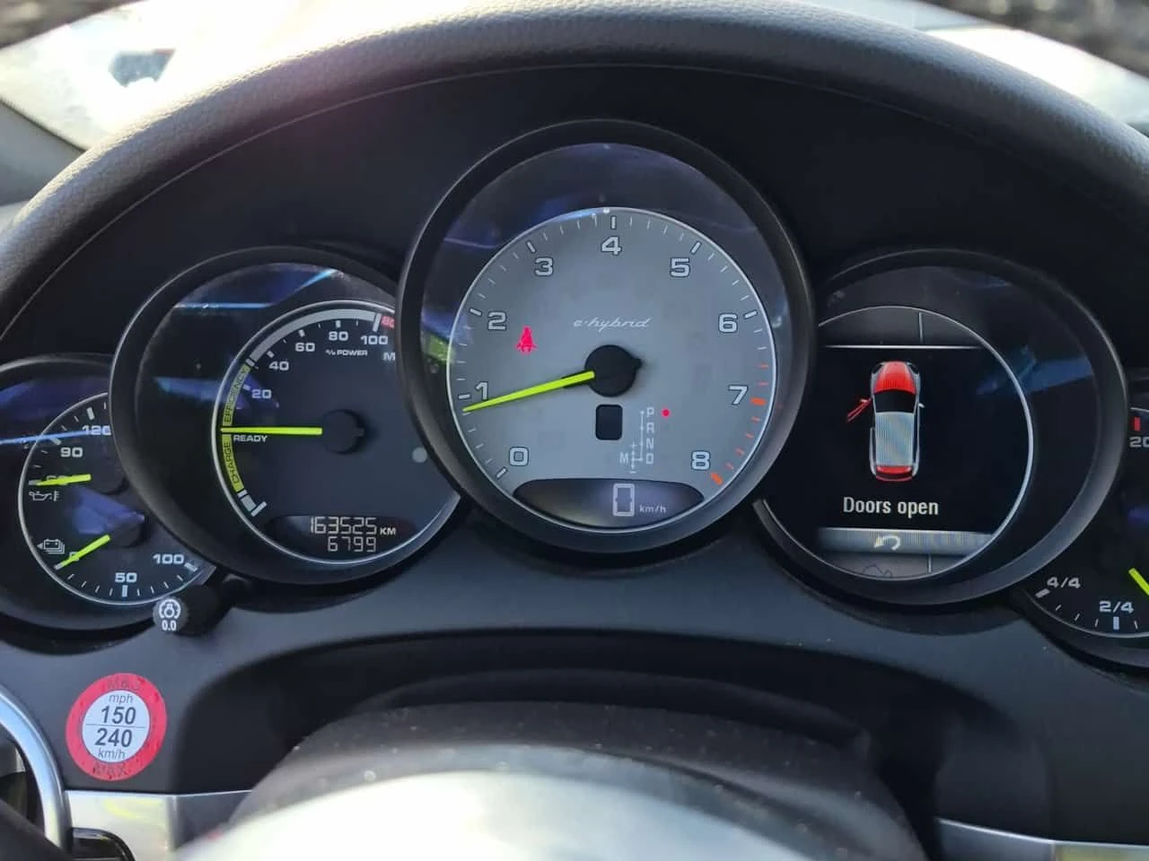 Porsche Cayenne S E HYBRID /CARFAX/Панорама/Подгрев/Обдух - изображение 7