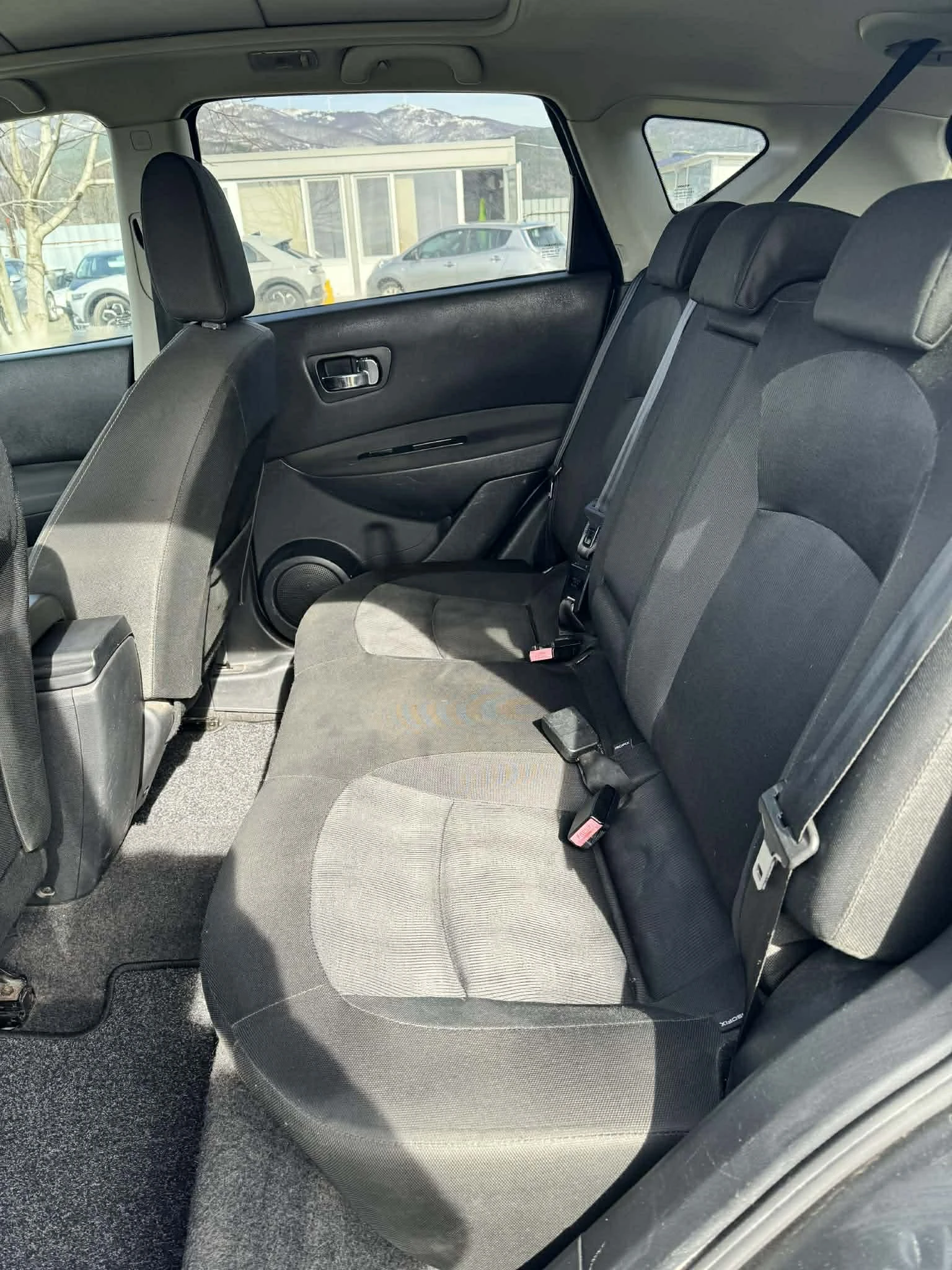 Nissan Qashqai 1.6 DCI-131 TEKNA - изображение 7