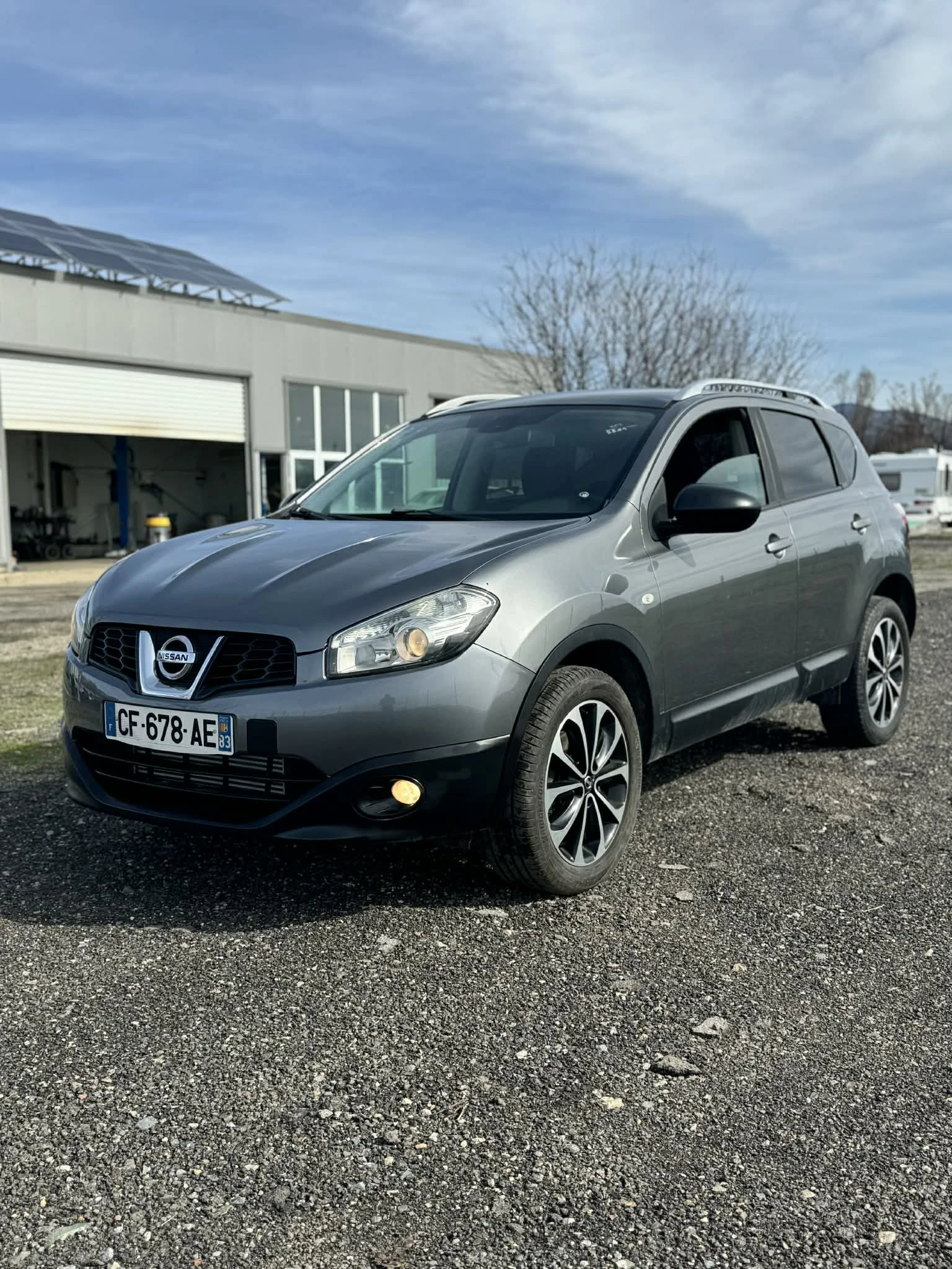 Nissan Qashqai 1.6 DCI-131 TEKNA | Mobile.bg � ����������� 1