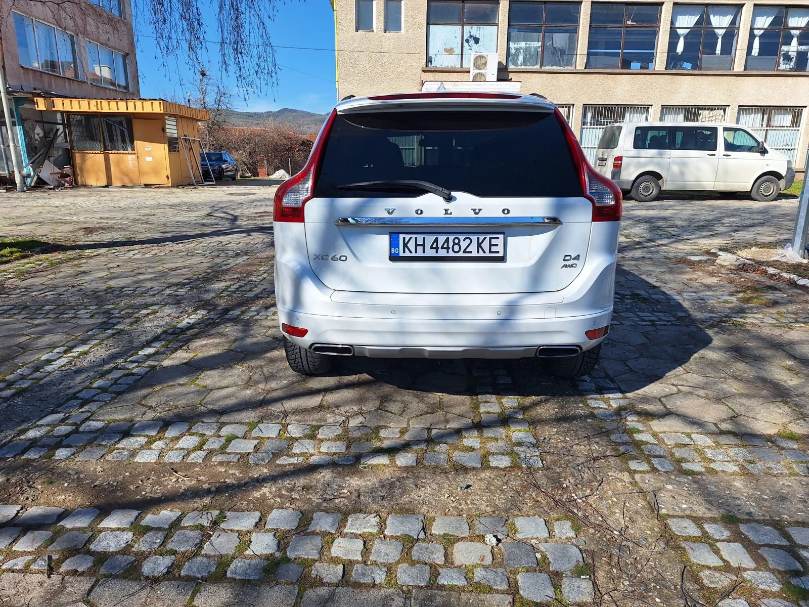 Volvo XC60  - изображение 3