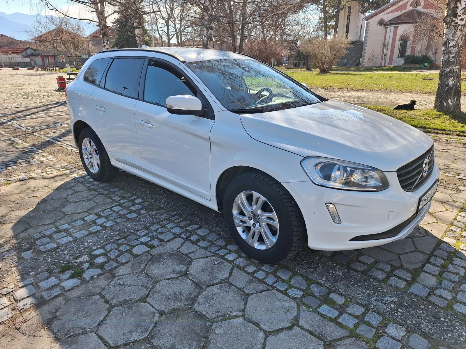 Volvo XC60  - изображение 4