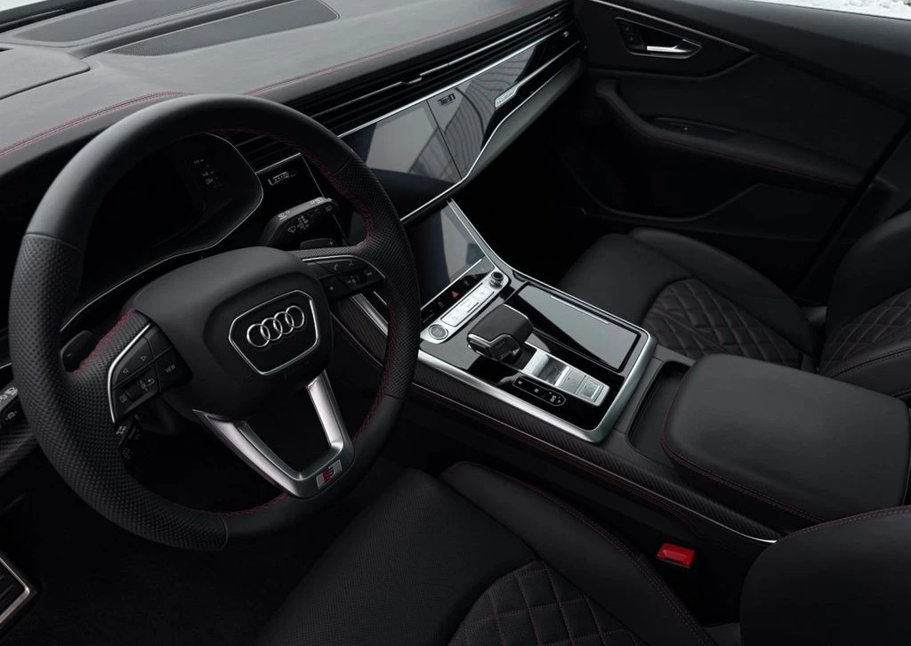 Audi Q8 50TDI Quattro S-Line - изображение 6