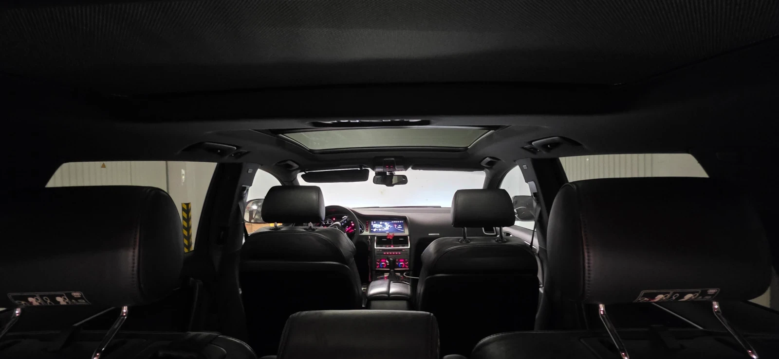 Audi Q7, снимка 13 - Автомобили и джипове - 53821441