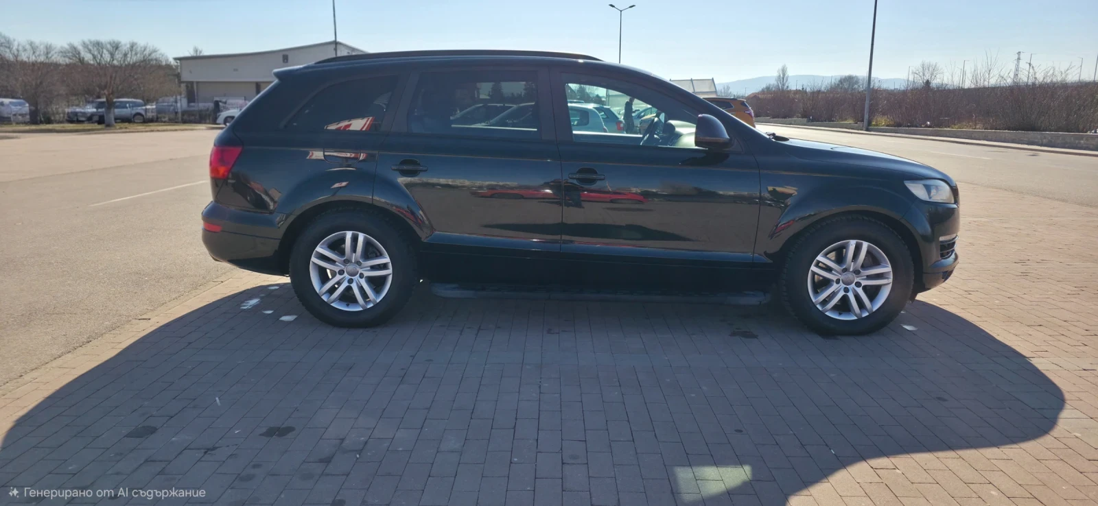 Audi Q7, снимка 5 - Автомобили и джипове - 53821441