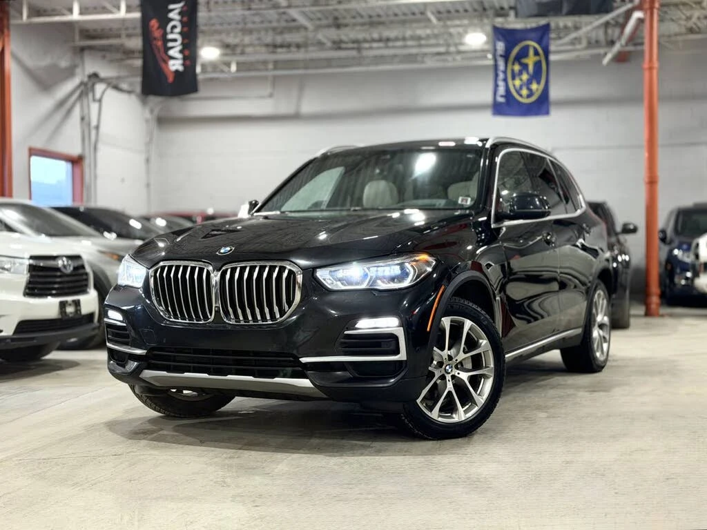 BMW X5 40i* ПАМЕТ* ПАНОРАМА* ПОДГРЕВ* 360 КАМЕРА* 
