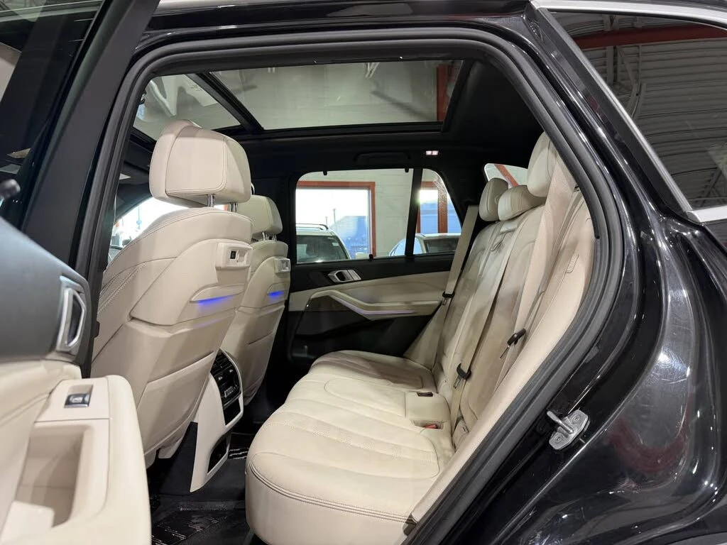 BMW X5 40i* ПАМЕТ* ПАНОРАМА* ПОДГРЕВ* 360 КАМЕРА* , снимка 12 - Автомобили и джипове - 53835760