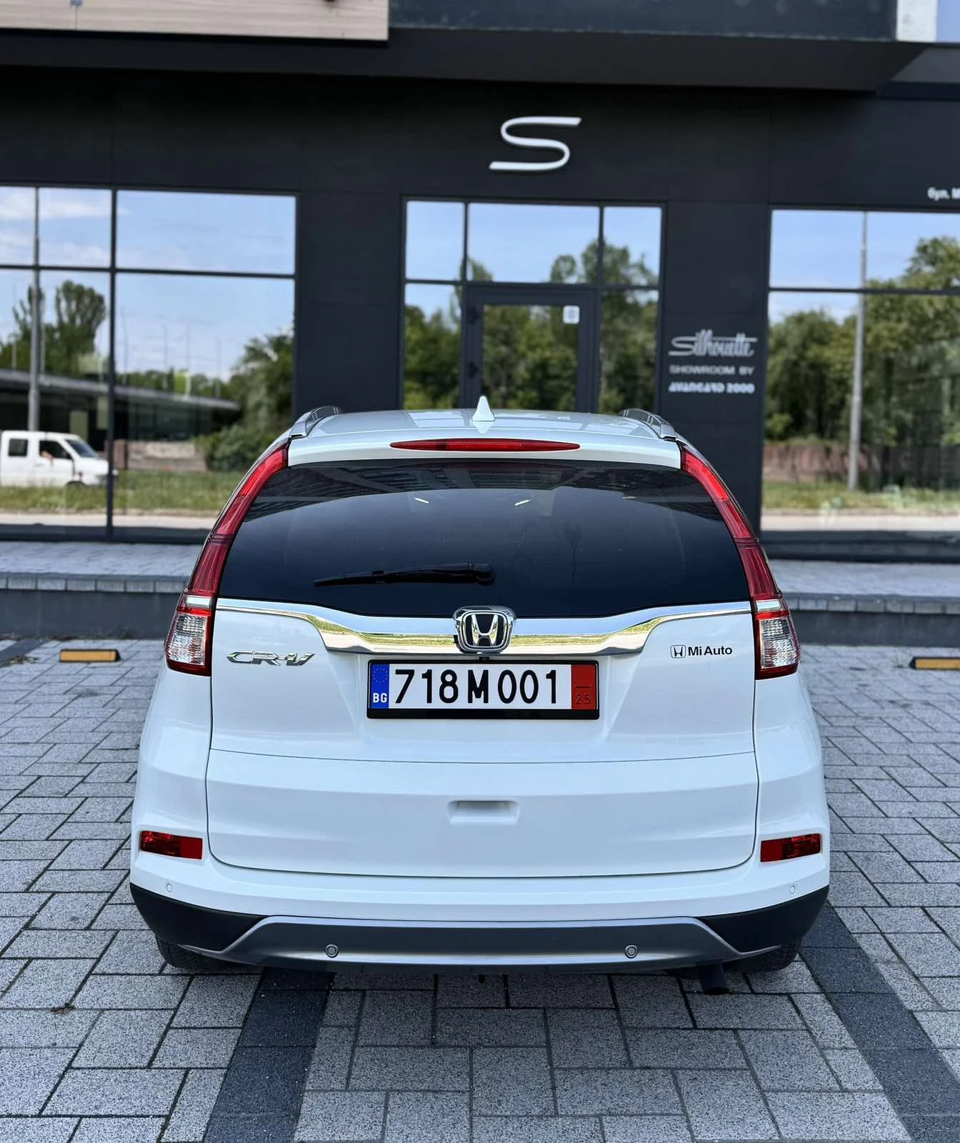 Honda Cr-v 1.6 D-TEC, снимка 7 - Автомобили и джипове - 53948580