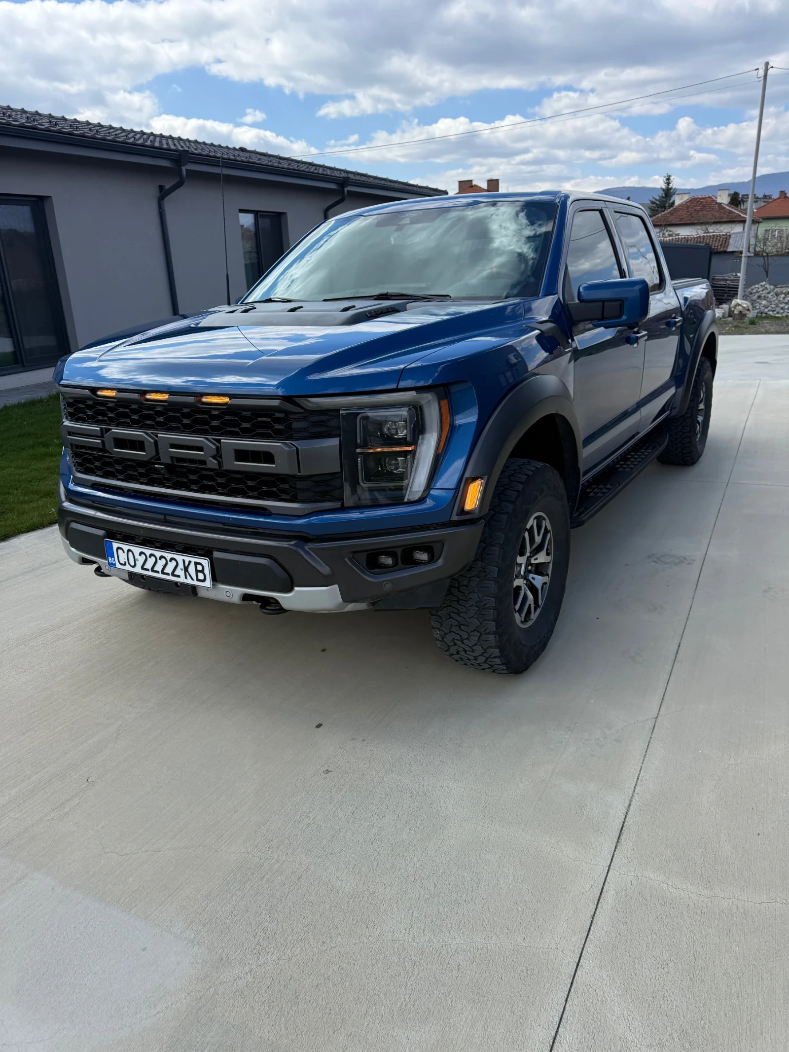 Ford F150, снимка 3 - Автомобили и джипове - 54155709