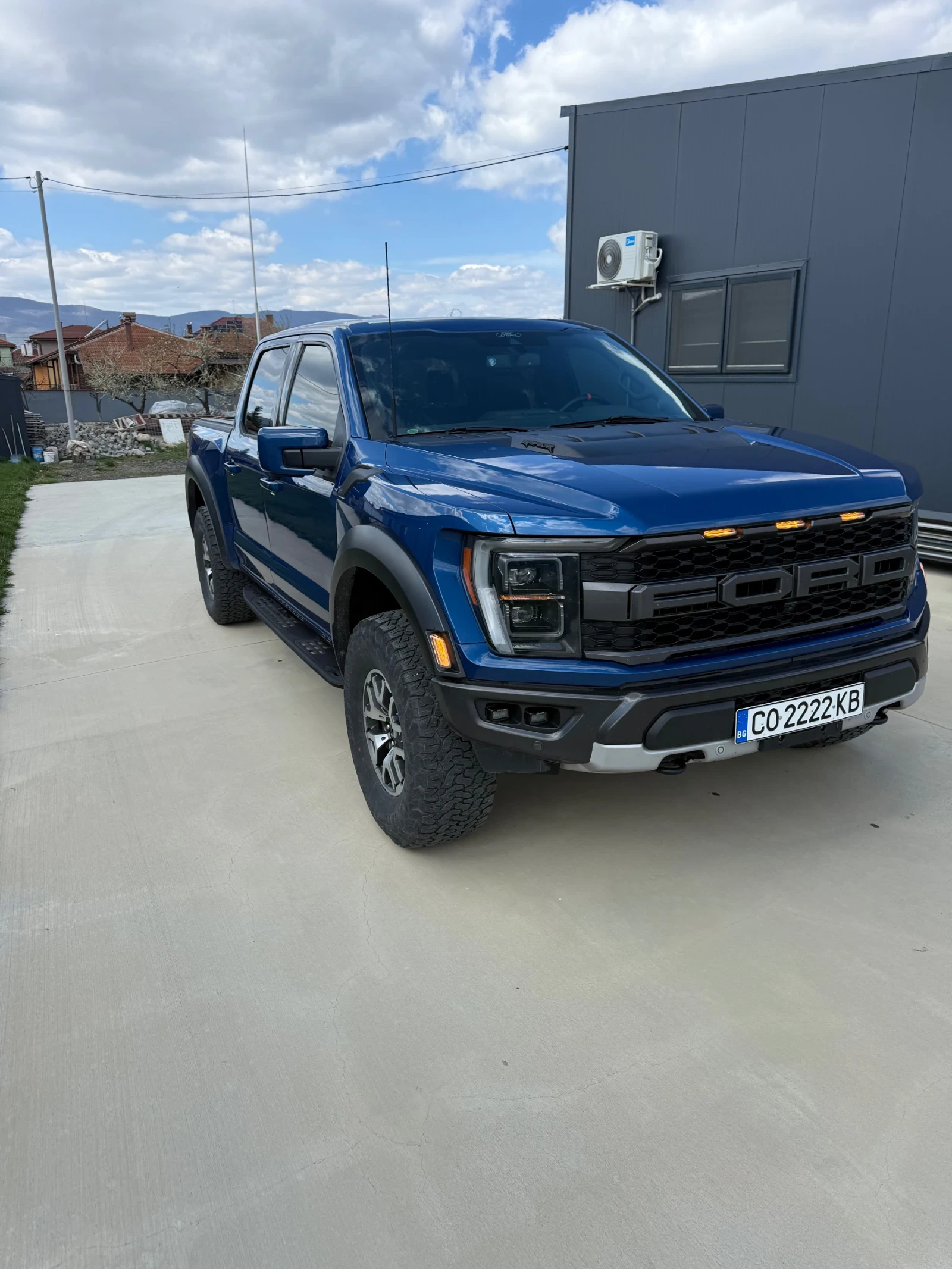 Ford F150, снимка 2 - Автомобили и джипове - 54155709