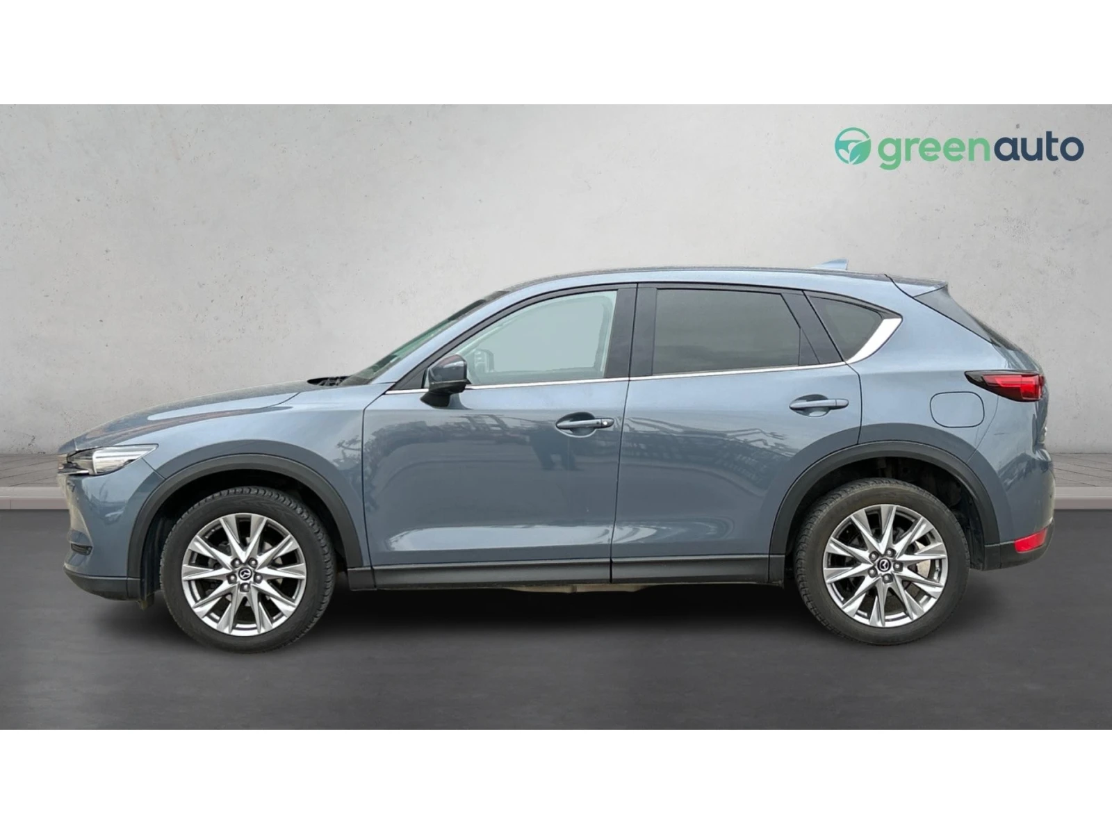 Mazda CX-5 2.5 SkyActiv-G AWD Ultimate, Месечна вноска от 377, снимка 3 - Автомобили и джипове - 54221362