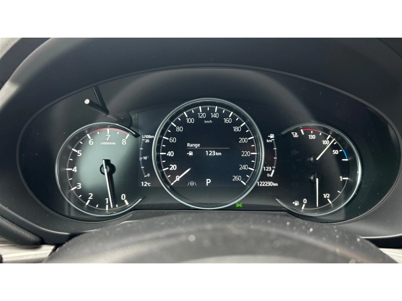 Mazda CX-5 2.5 SkyActiv-G AWD Ultimate, Месечна вноска от 377, снимка 13 - Автомобили и джипове - 54221362