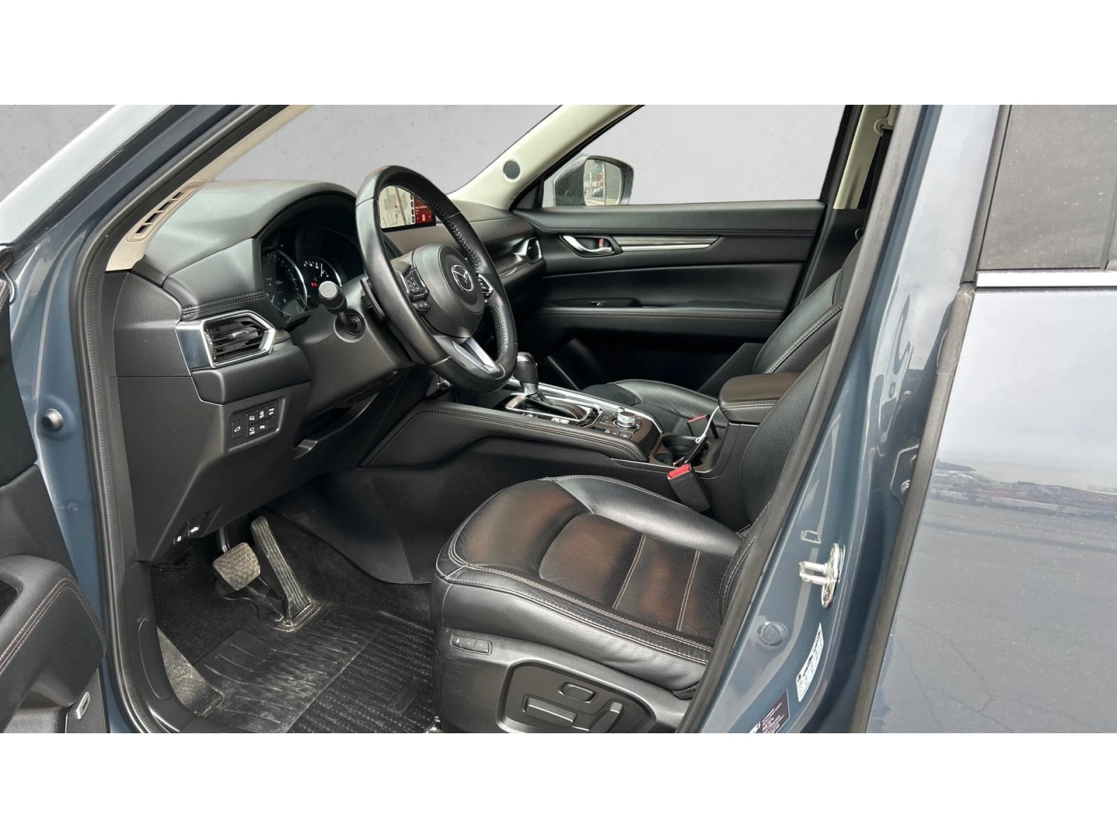 Mazda CX-5 2.5 SkyActiv-G AWD Ultimate, Месечна вноска от 377, снимка 9 - Автомобили и джипове - 54221362