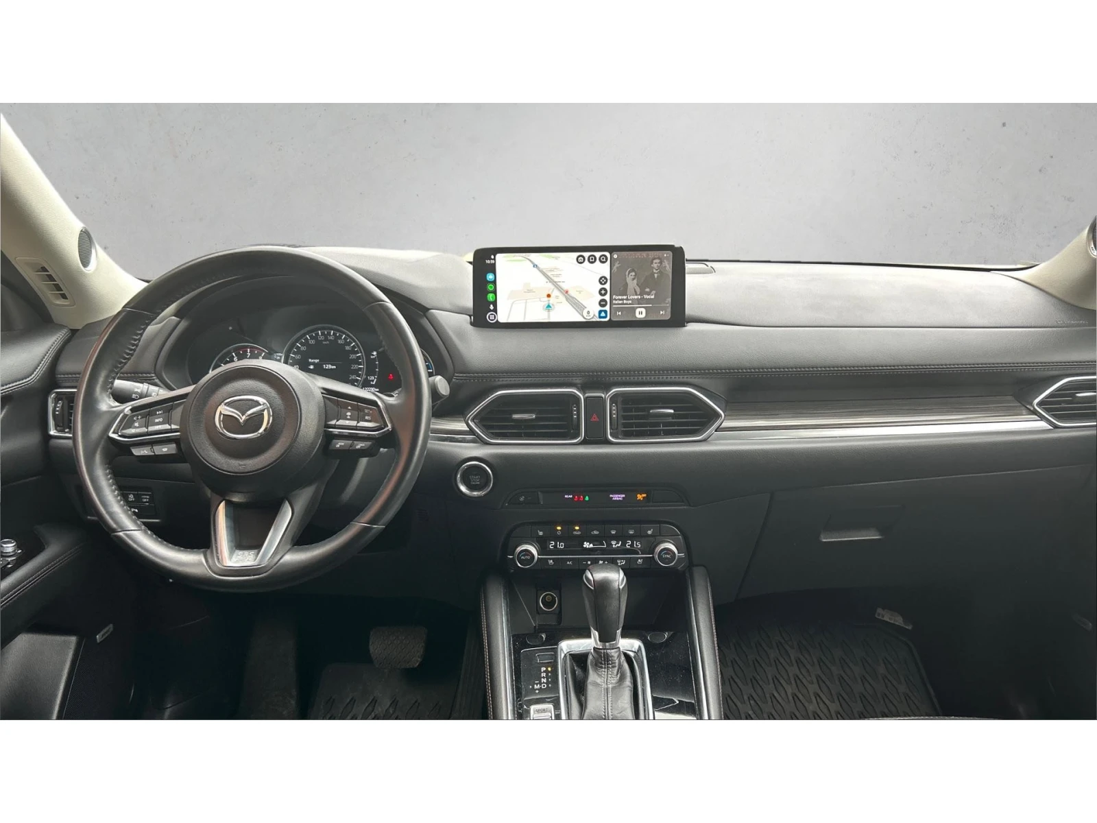 Mazda CX-5 2.5 SkyActiv-G AWD Ultimate, Месечна вноска от 377, снимка 11 - Автомобили и джипове - 54221362