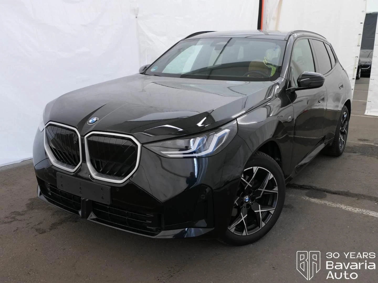 BMW X3 20 xDrive M Sport Paket Steptronic