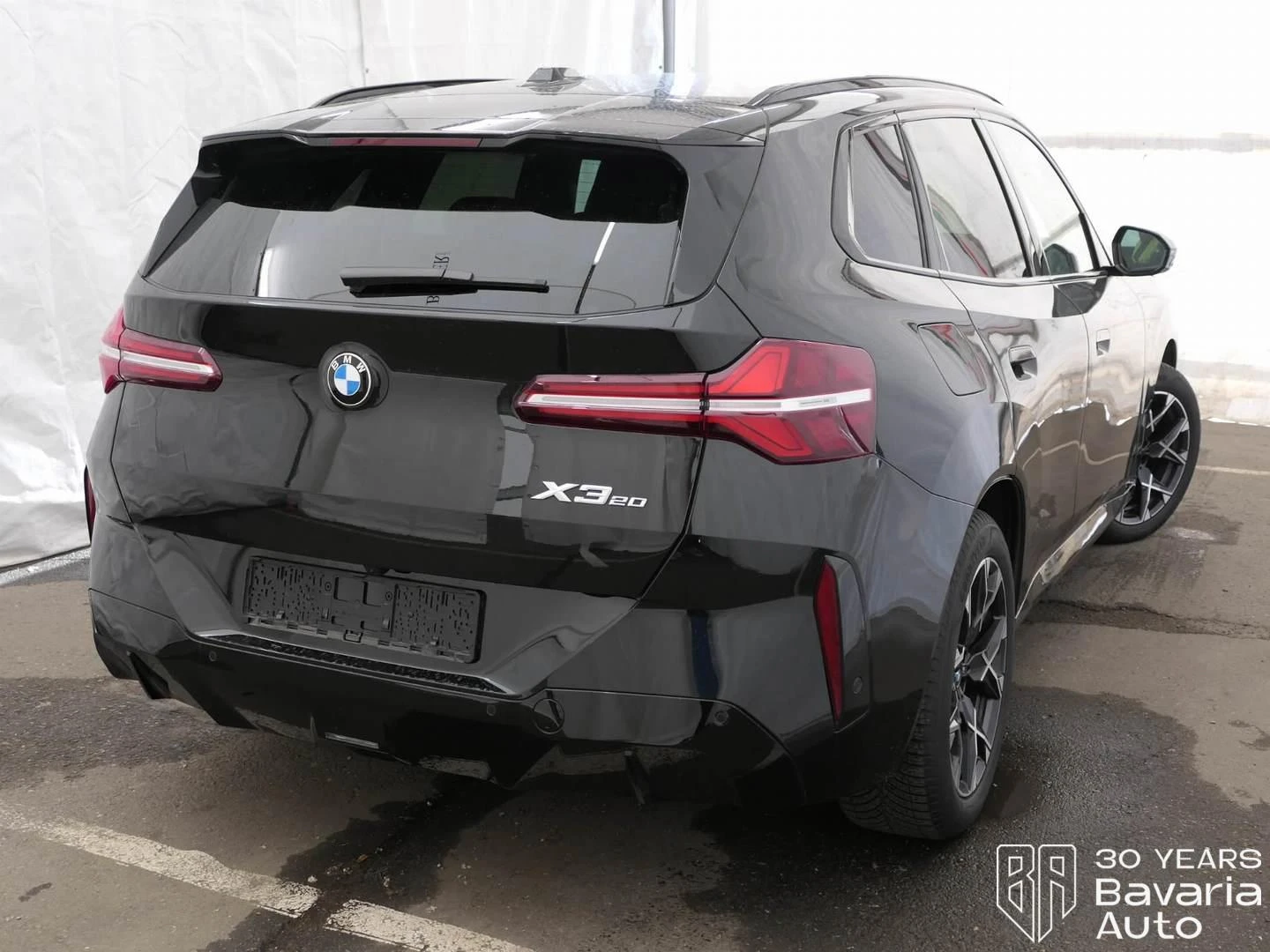 BMW X3 20 xDrive M Sport Paket Steptronic, снимка 3 - Автомобили и джипове - 54230289