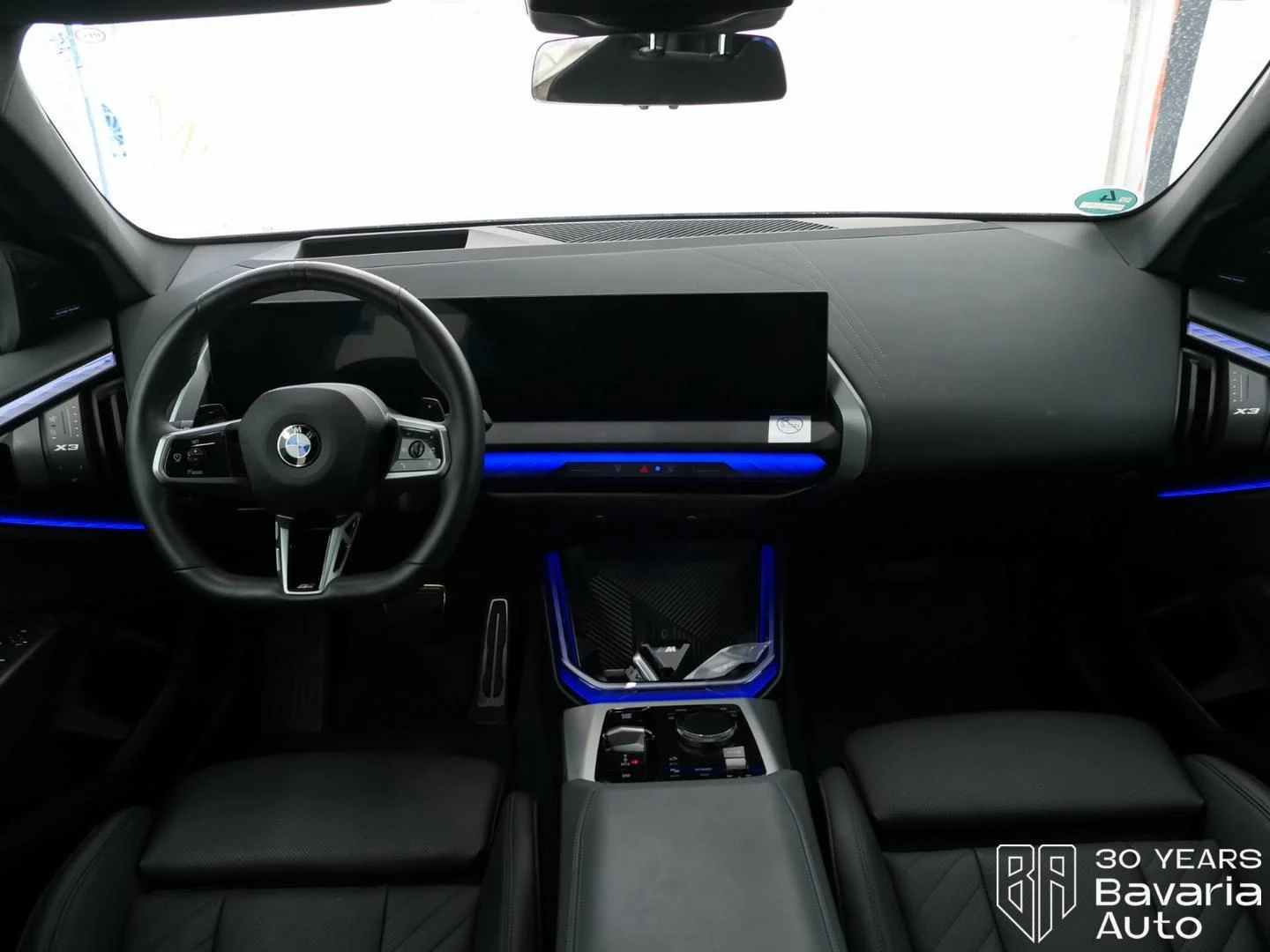 BMW X3 20 xDrive M Sport Paket Steptronic, снимка 6 - Автомобили и джипове - 54230289