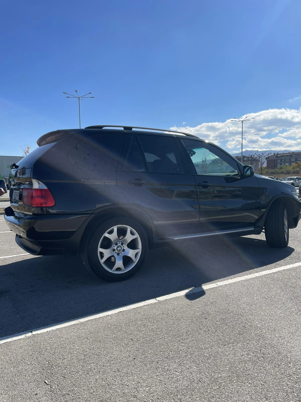 BMW X5 sport packet, снимка 6 - Автомобили и джипове - 54236036