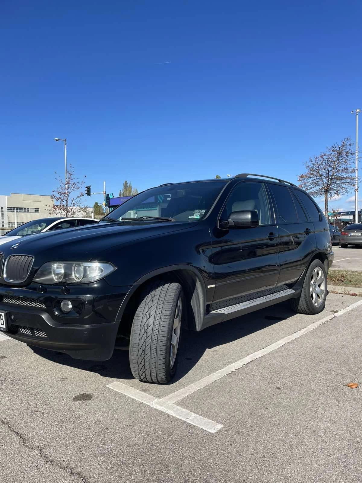 BMW X5 sport packet, снимка 5 - Автомобили и джипове - 54236036