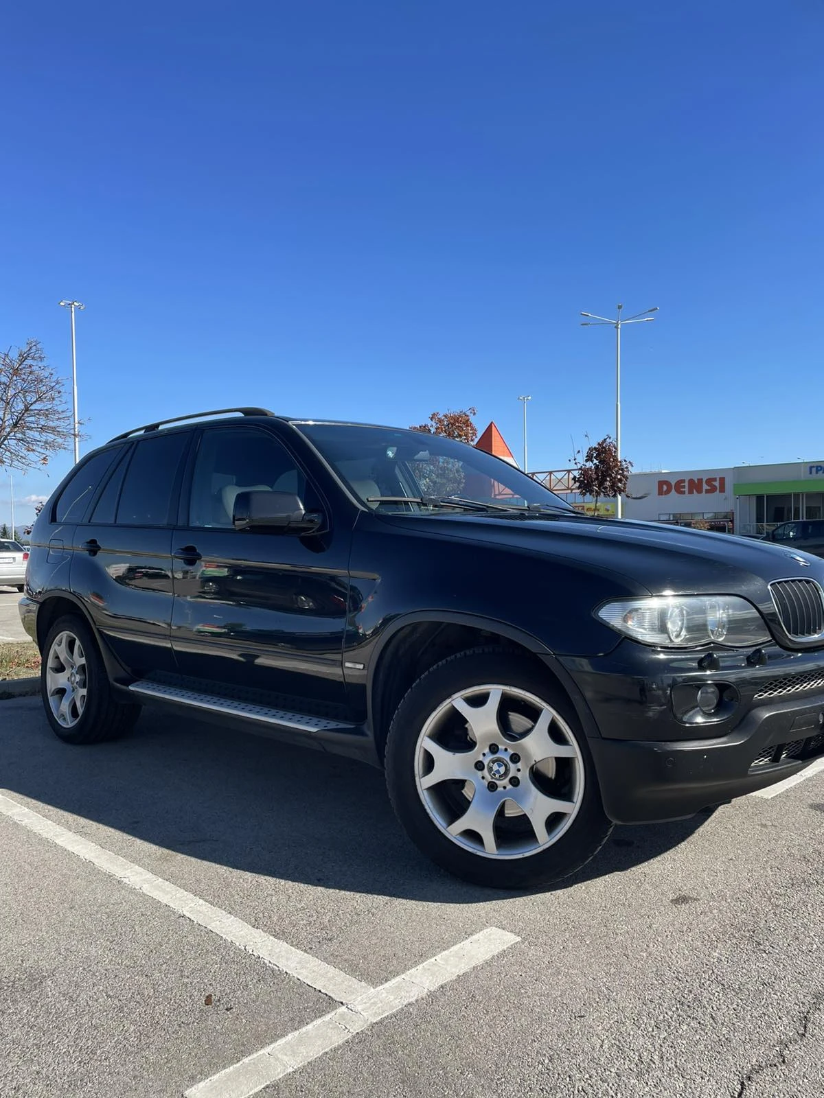 BMW X5 sport packet, снимка 7 - Автомобили и джипове - 54236036
