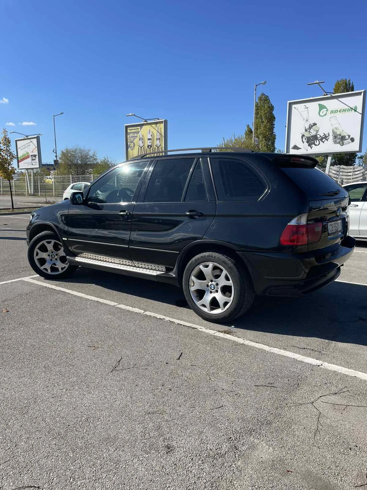BMW X5 sport packet, снимка 10 - Автомобили и джипове - 54236036