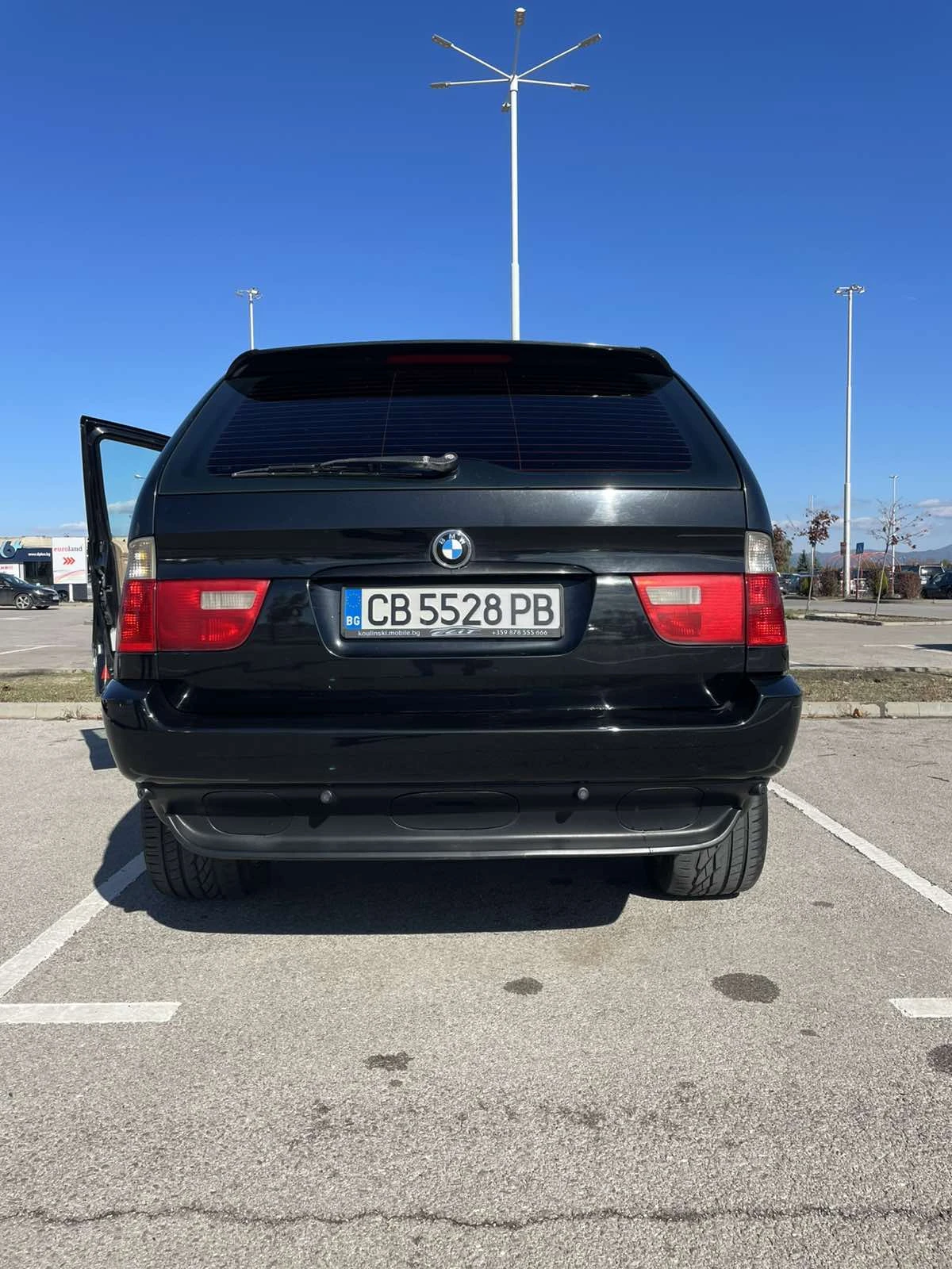 BMW X5 sport packet, снимка 8 - Автомобили и джипове - 54236036