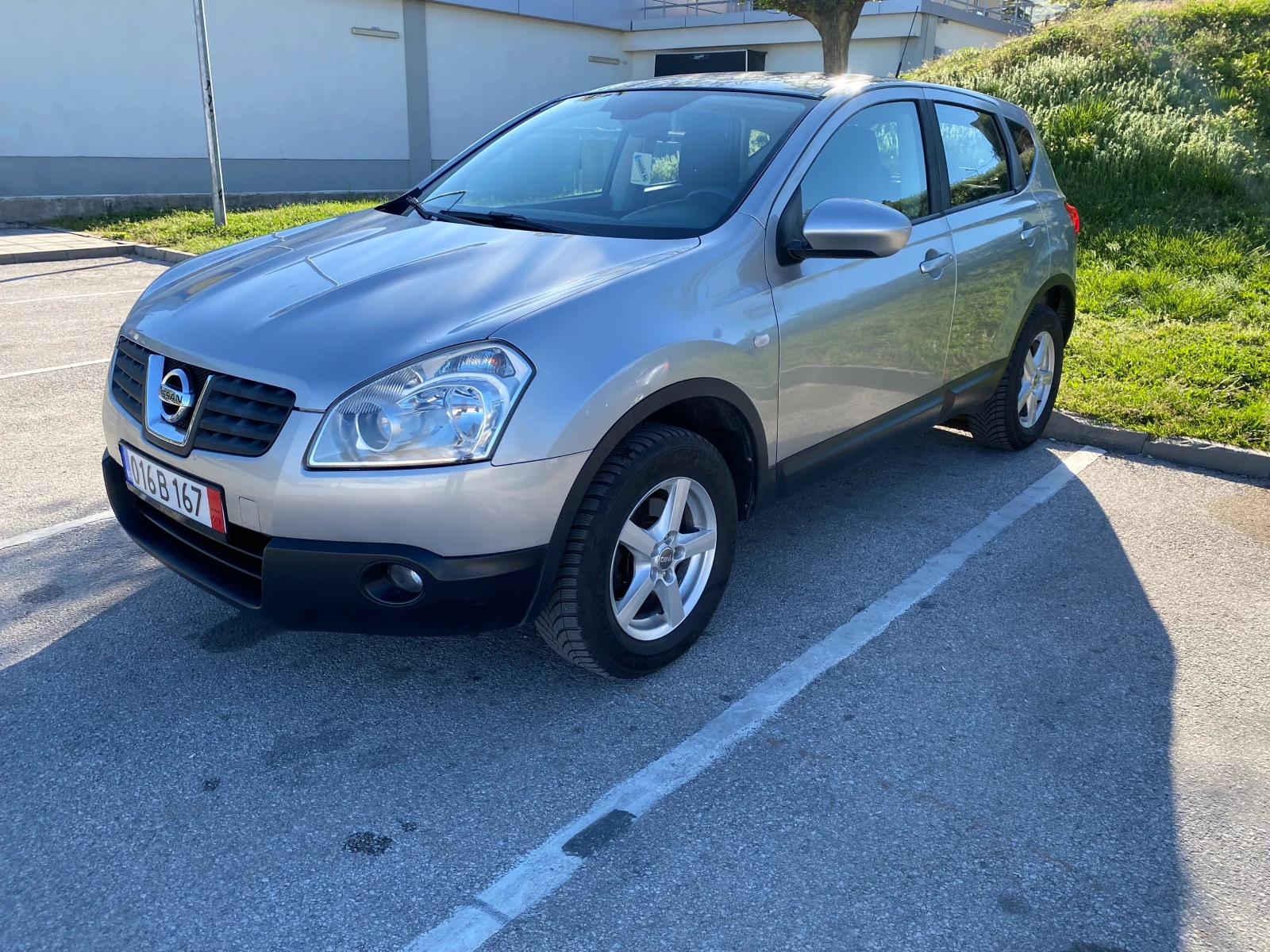 Nissan Qashqai 1.5 dci