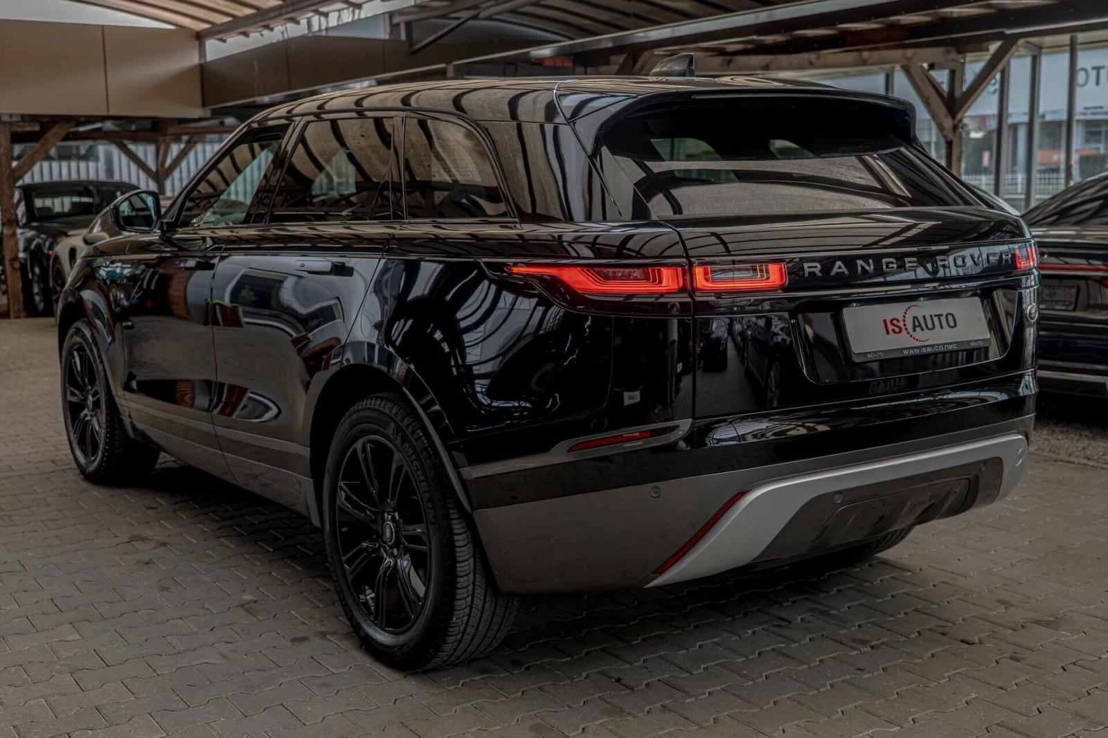 Land Rover Range Rover Velar R-Dynamic S/Meridian/Virtual/Камера/Пътни ленти, снимка 5 - Автомобили и джипове - 54357946