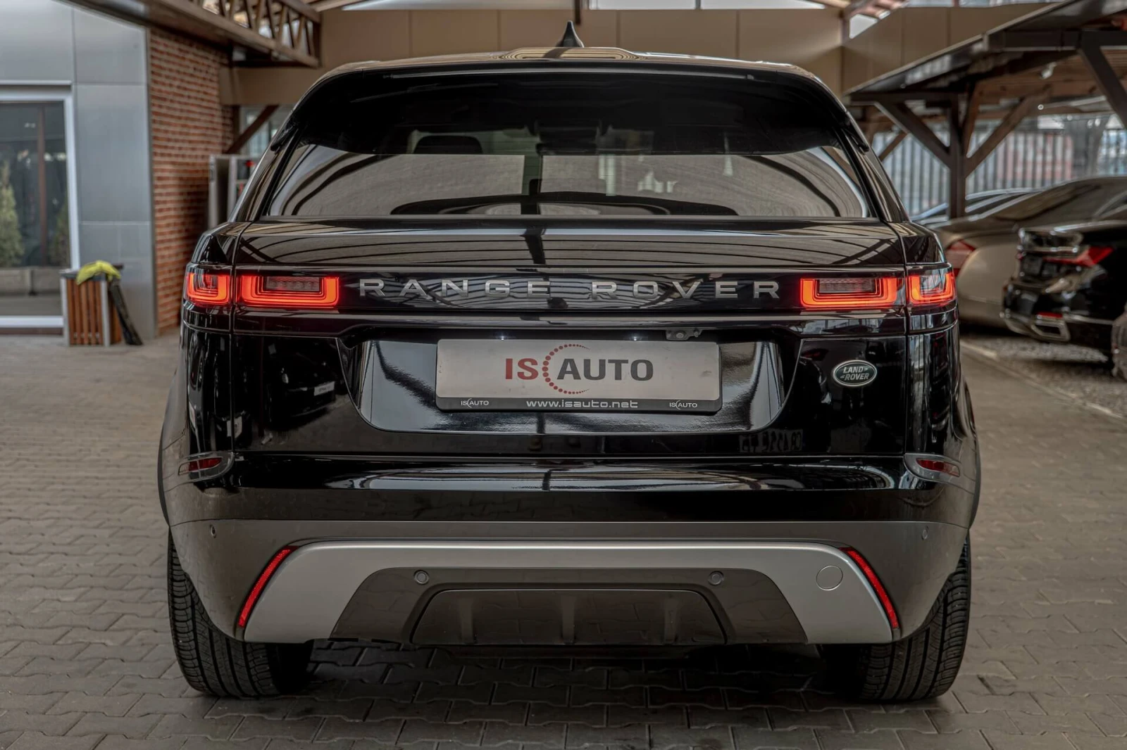 Land Rover Range Rover Velar R-Dynamic S/Meridian/Virtual/Камера/Пътни ленти, снимка 4 - Автомобили и джипове - 54357946