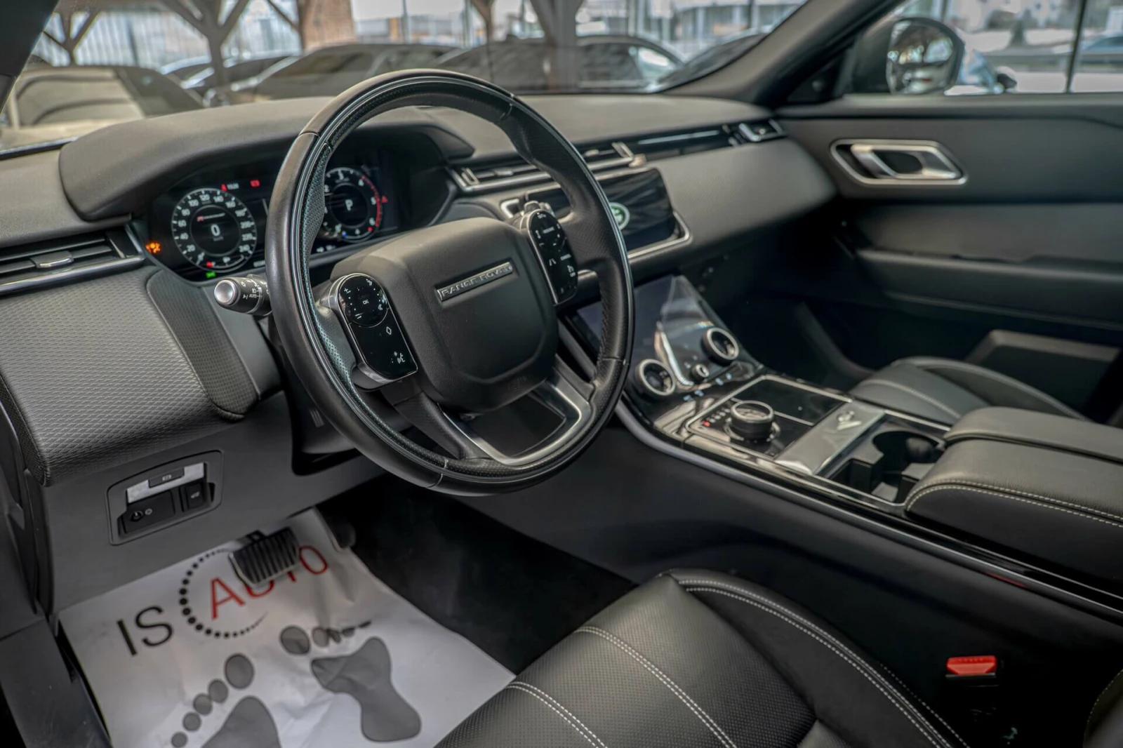Land Rover Range Rover Velar R-Dynamic S/Meridian/Virtual/Камера/Пътни ленти, снимка 7 - Автомобили и джипове - 54357946