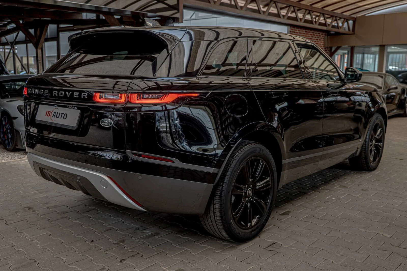Land Rover Range Rover Velar R-Dynamic S/Meridian/Virtual/Камера/Пътни ленти, снимка 6 - Автомобили и джипове - 54357946