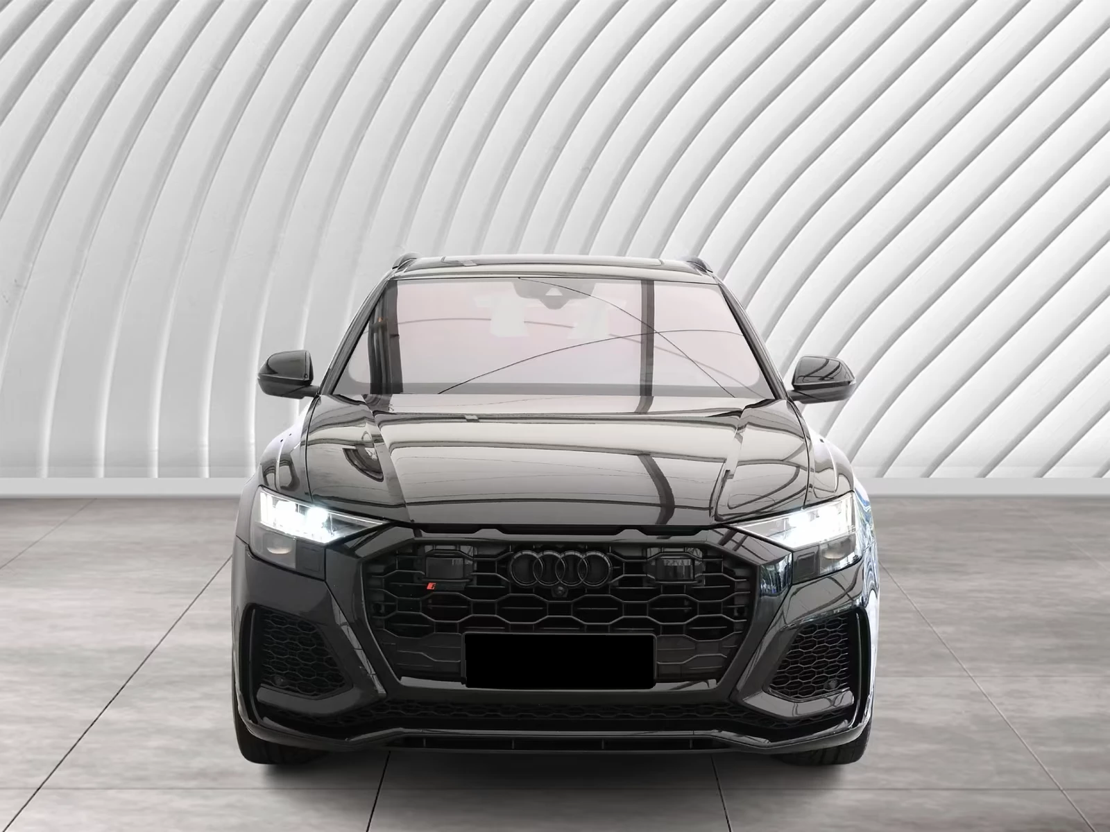 Audi RSQ8 * PANO* B&O* HEAD-UP* 360CAM* DISTR* KEYLESS* MEMO, снимка 2 - Автомобили и джипове - 54519871