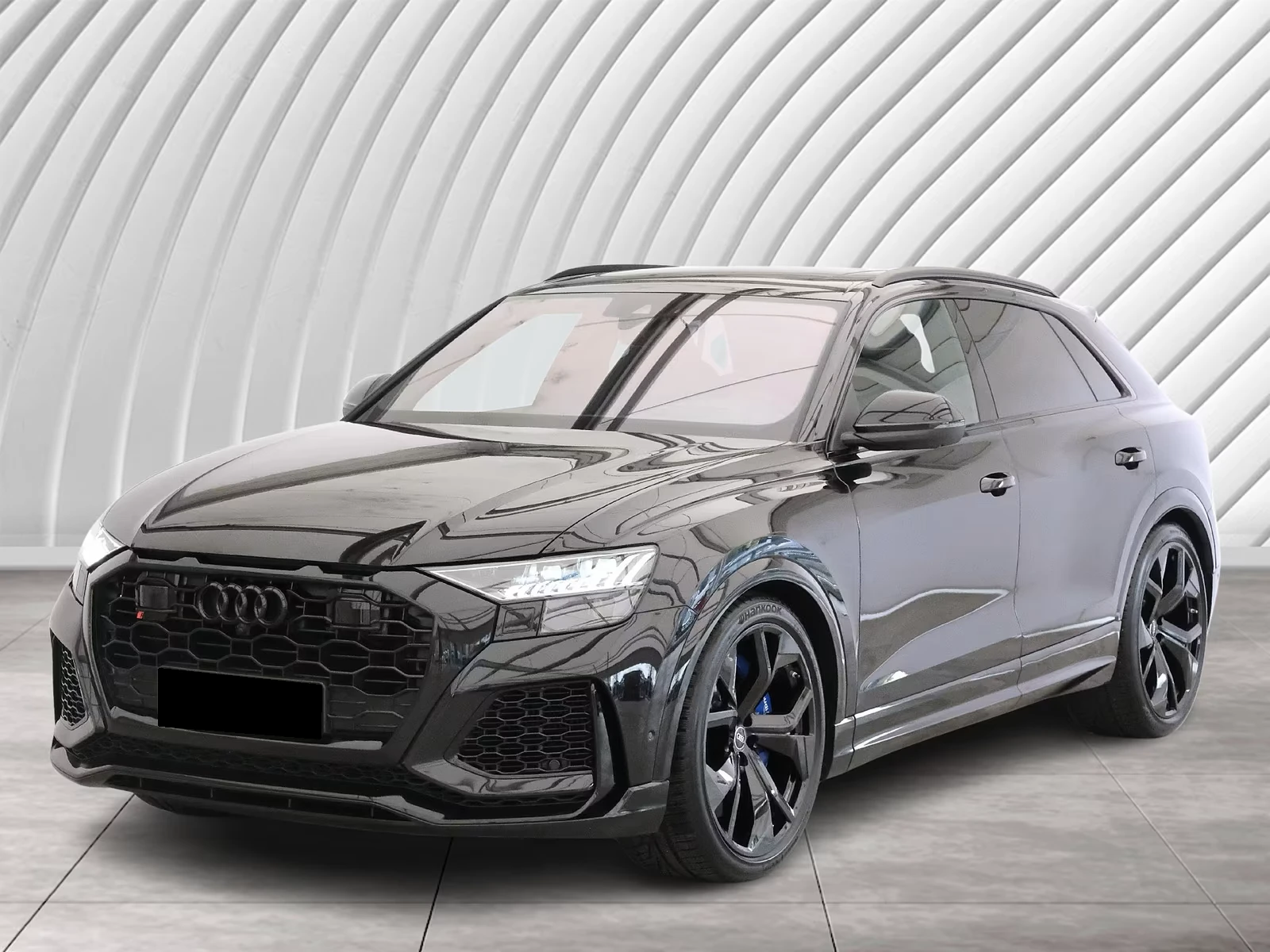 Audi RSQ8 * PANO* B&O* HEAD-UP* 360CAM* DISTR* KEYLESS* MEMO