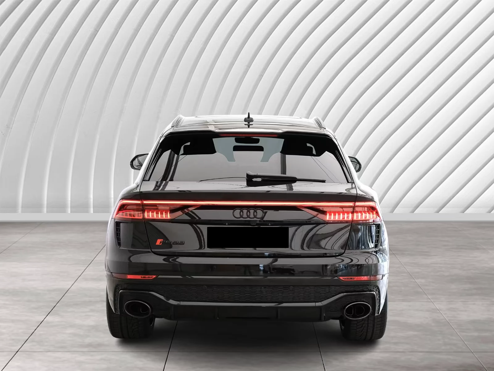Audi RSQ8 * PANO* B&O* HEAD-UP* 360CAM* DISTR* KEYLESS* MEMO, снимка 5 - Автомобили и джипове - 54519871