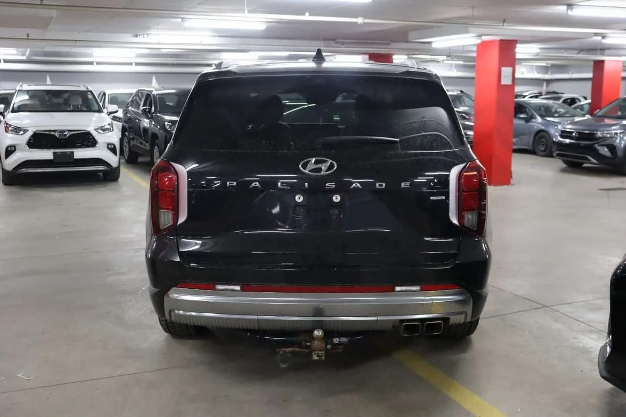 Hyundai Palisade | Ultimate Calligraphy | DISTRONIC  | 360 | ПАНО |, снимка 4 - Автомобили и джипове - 54608362