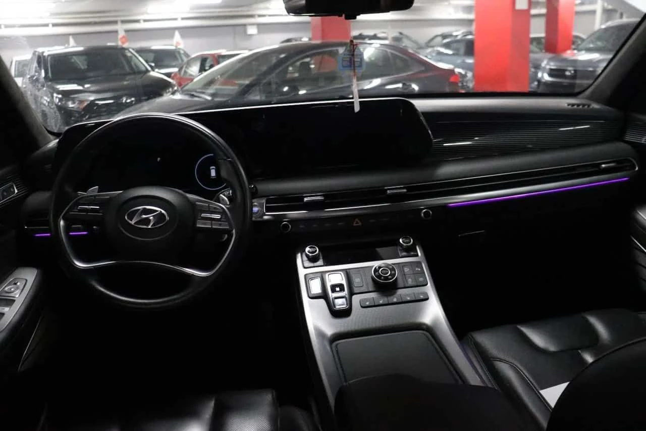 Hyundai Palisade | Ultimate Calligraphy | DISTRONIC  | 360 | ПАНО |, снимка 9 - Автомобили и джипове - 54608362