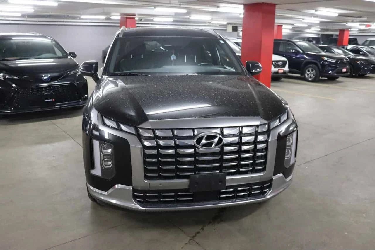 Hyundai Palisade | Ultimate Calligraphy | DISTRONIC  | 360 | ПАНО |, снимка 6 - Автомобили и джипове - 54608362