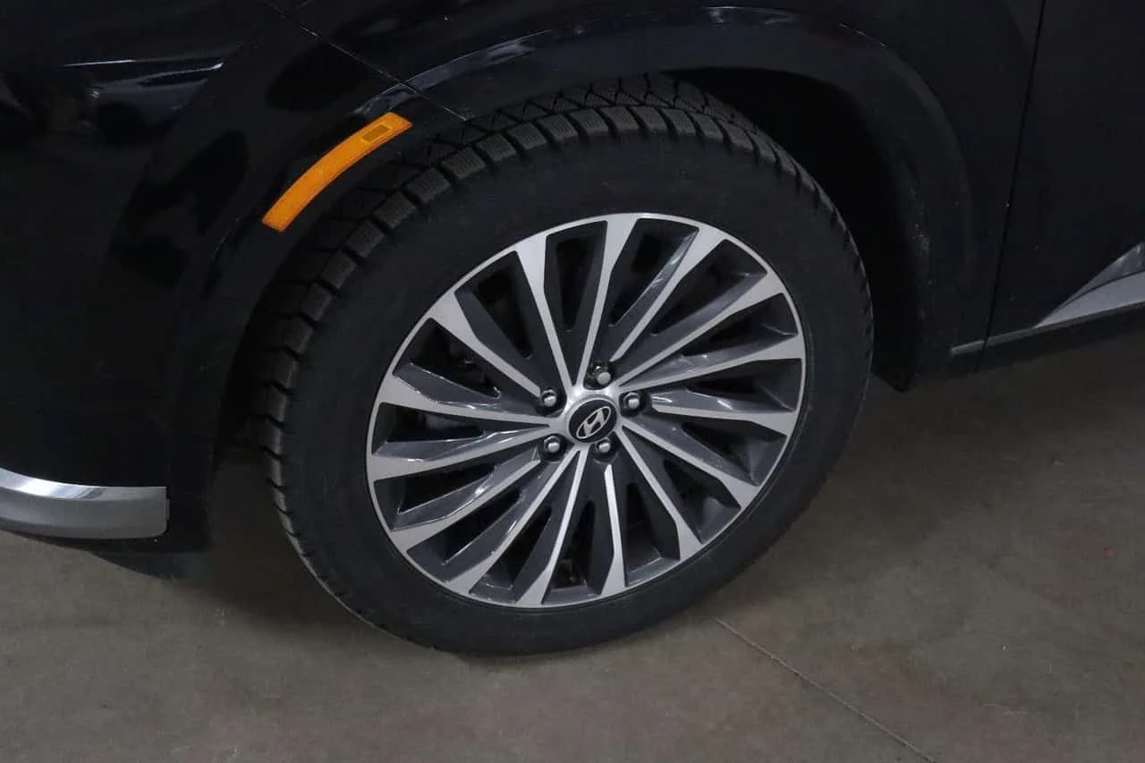 Hyundai Palisade | Ultimate Calligraphy | DISTRONIC  | 360 | ПАНО |, снимка 7 - Автомобили и джипове - 54608362