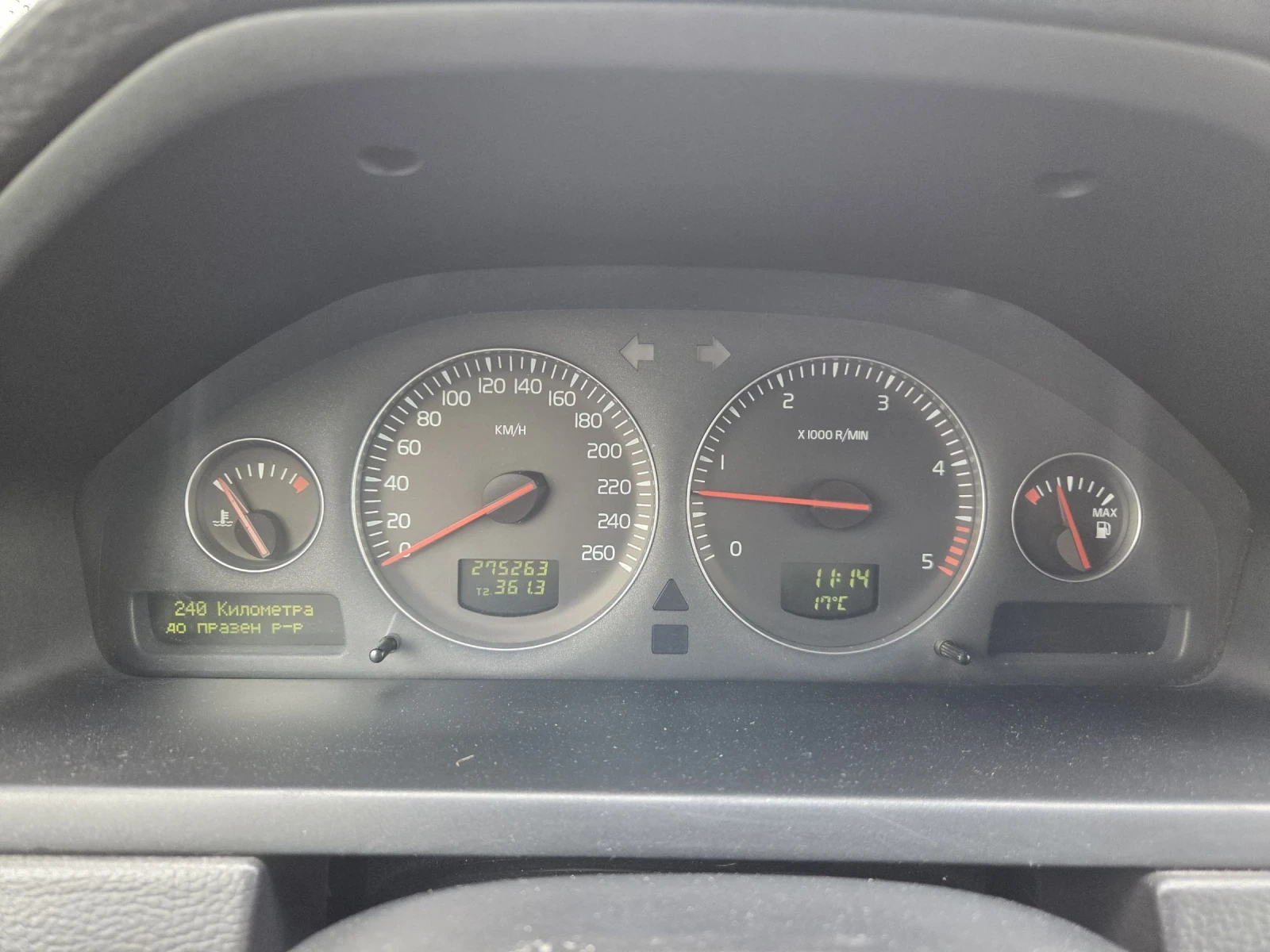 Volvo Xc90 185, снимка 9 - Автомобили и джипове - 54658229