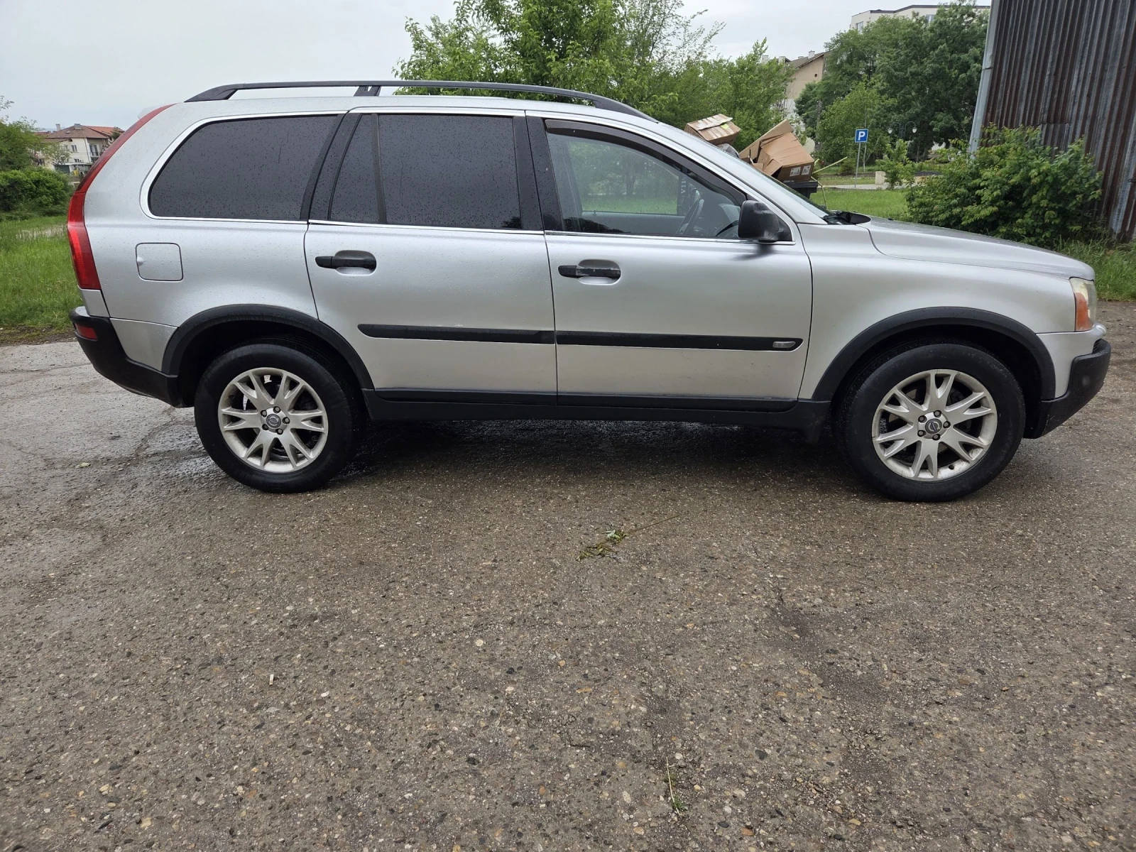 Volvo Xc90 185, снимка 3 - Автомобили и джипове - 54658229