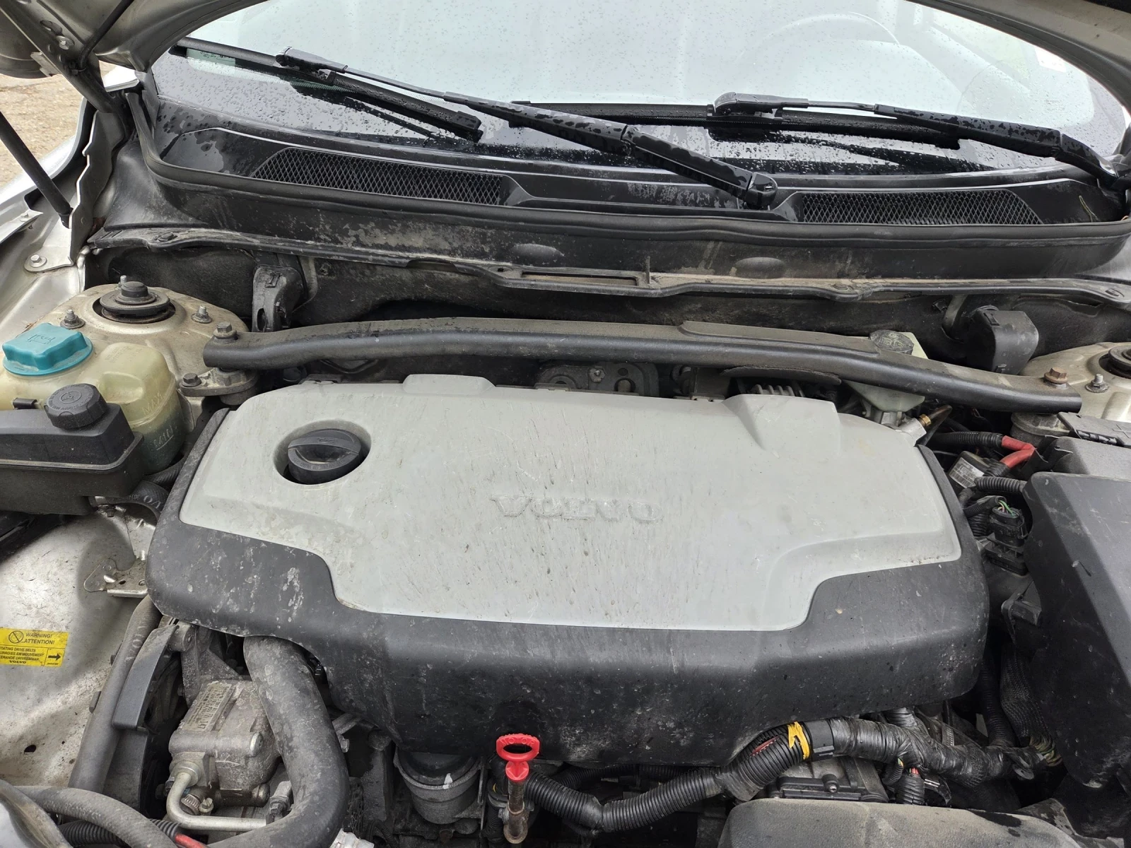 Volvo Xc90 185, снимка 7 - Автомобили и джипове - 54658229