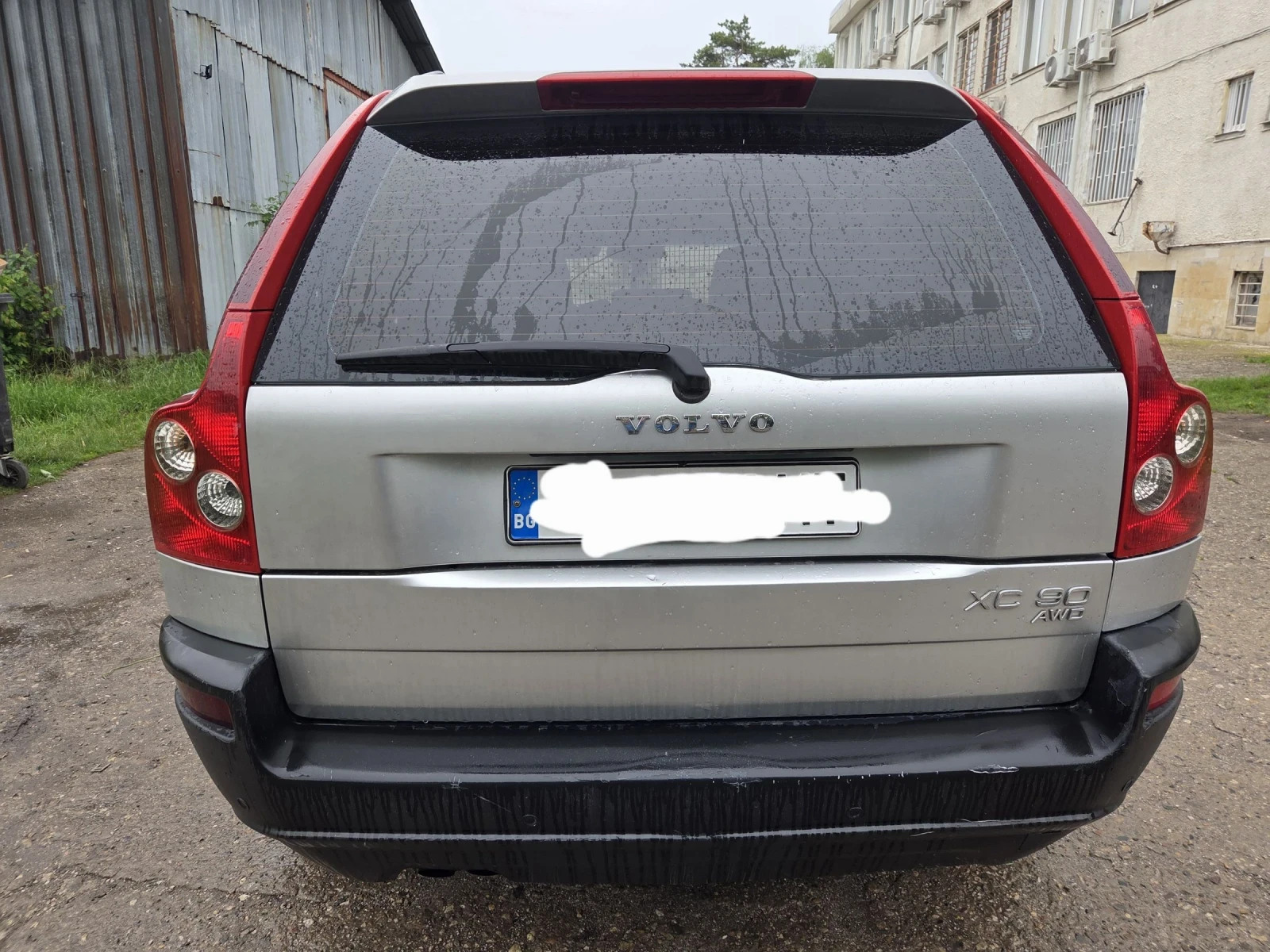 Volvo Xc90 185, снимка 6 - Автомобили и джипове - 54658229