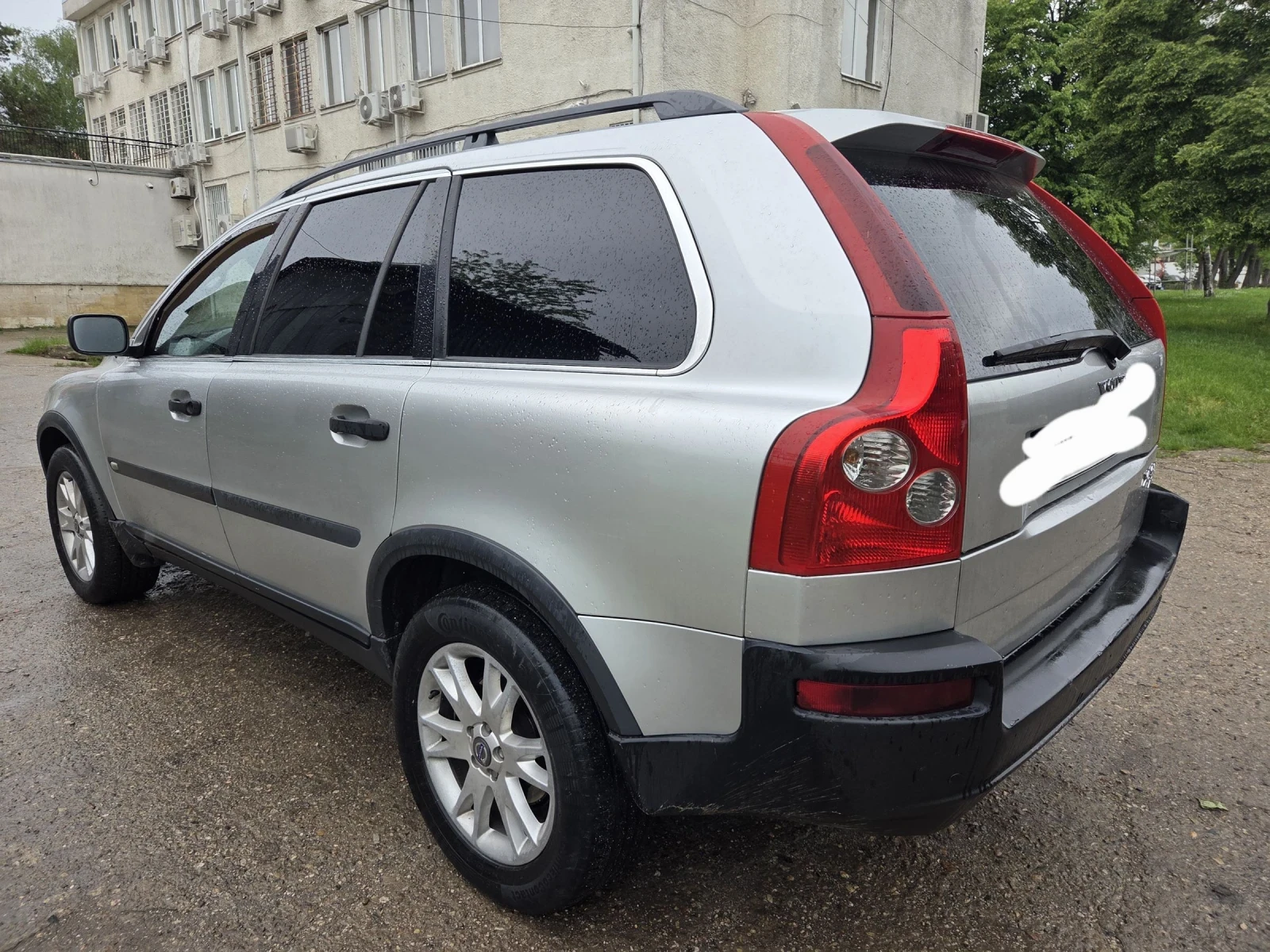 Volvo Xc90 185, снимка 5 - Автомобили и джипове - 54658229