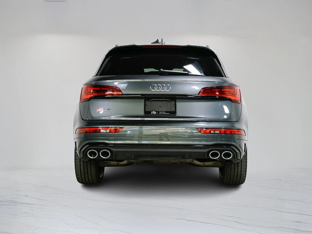 Audi SQ5 TECHNIK* BLACK OPTIC* HEAD-UP* DISTRONIC* 360 CAM, снимка 5 - Автомобили и джипове - 54727040